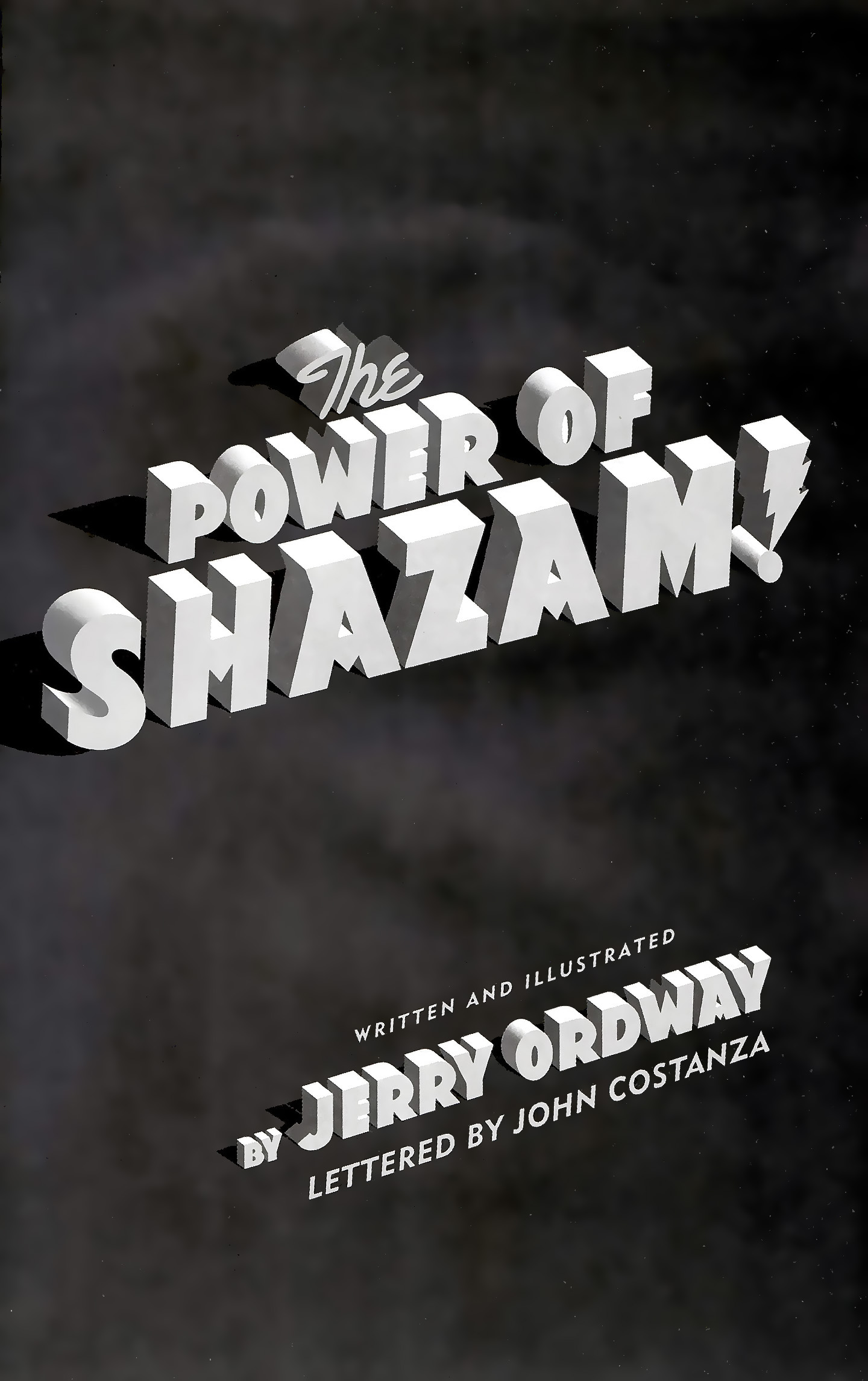 Read online The Power of SHAZAM! comic -  Issue # _TPB - 8