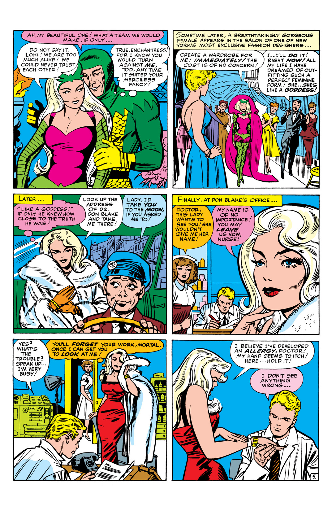 Read online Thor Epic Collection comic -  Issue # TPB 1 (Part 4) - 15