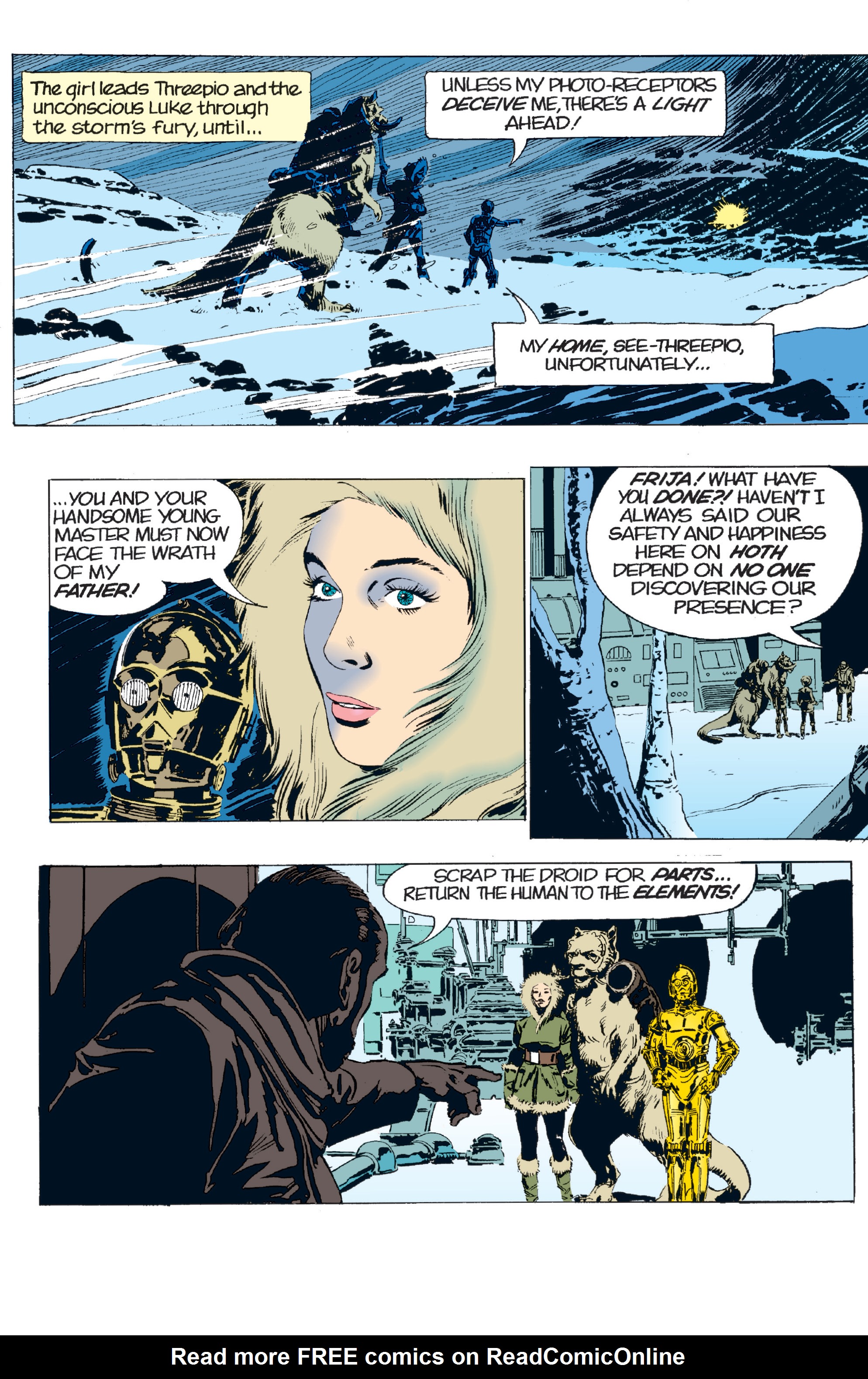 Read online Star Wars Legends: The Newspaper Strips - Epic Collection comic -  Issue # TPB 2 (Part 3) - 45