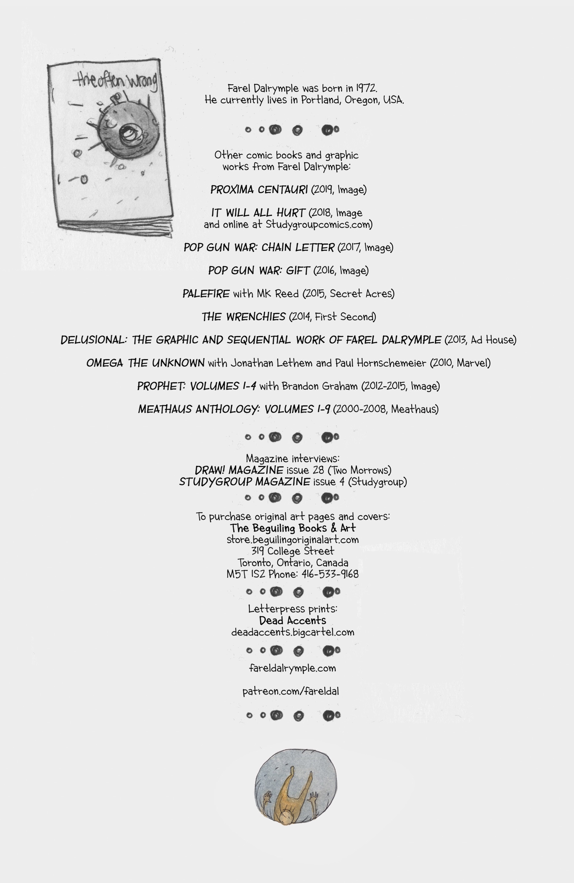 Read online The Often Wrong comic -  Issue # TPB 1 (Part 4) - 61