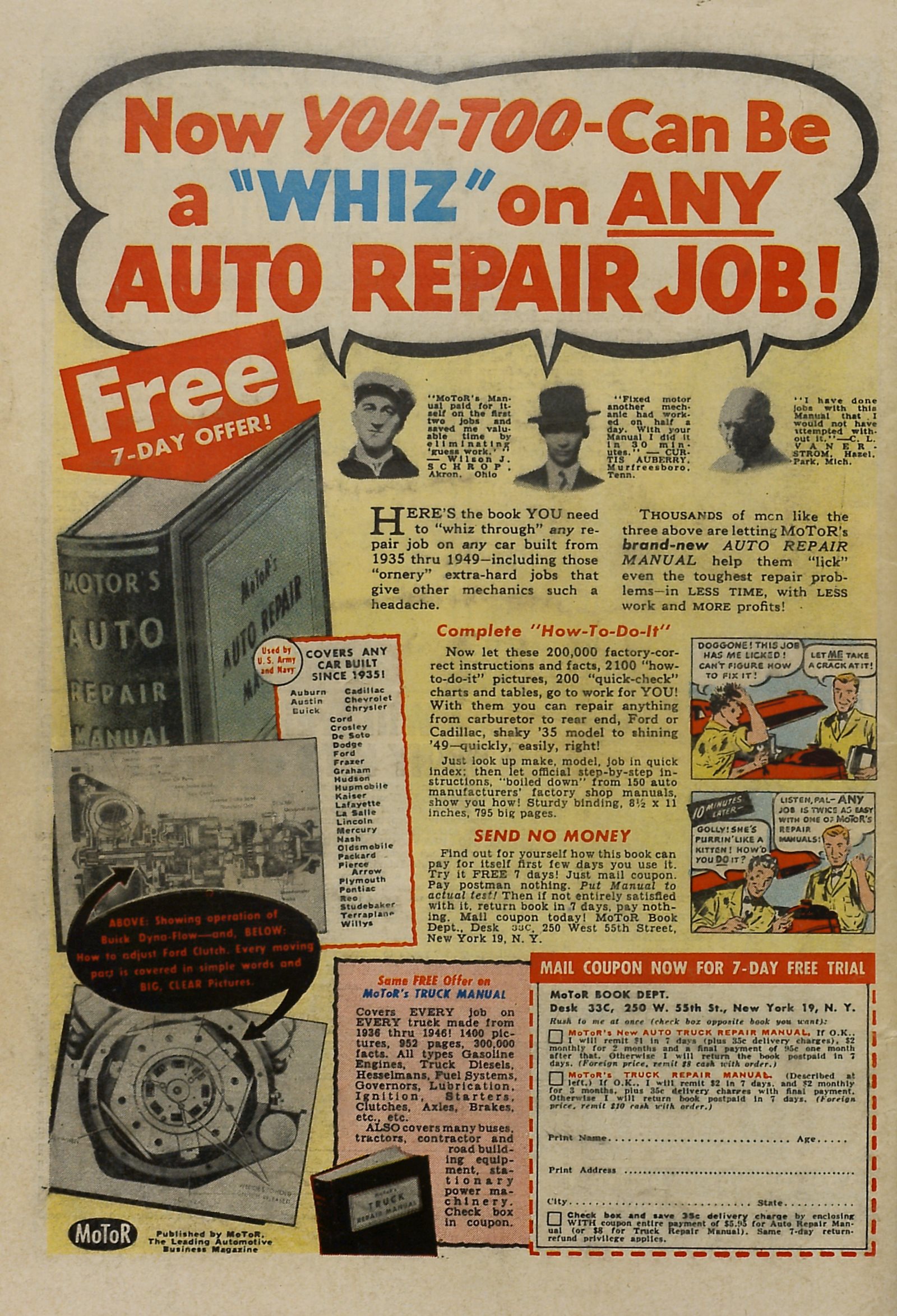 Read online Coo Coo Comics comic -  Issue #50 - 36