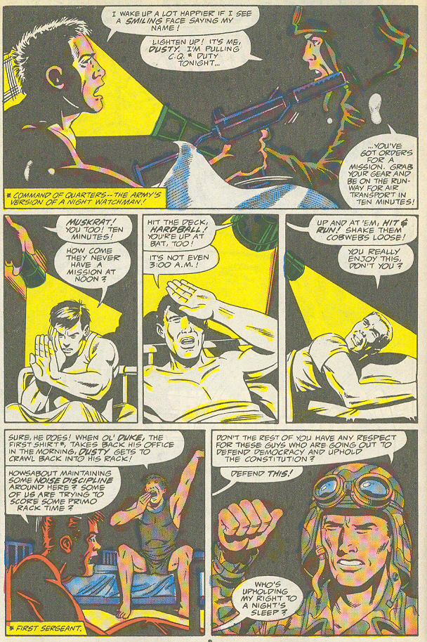 G.I. Joe Special Missions Issue #17 #14 - English 3