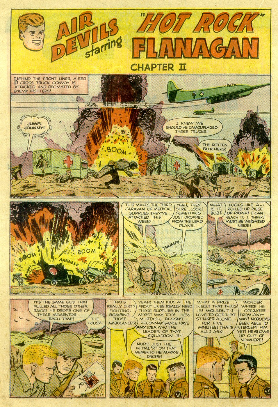 Read online Daredevil (1941) comic -  Issue #71 - 26