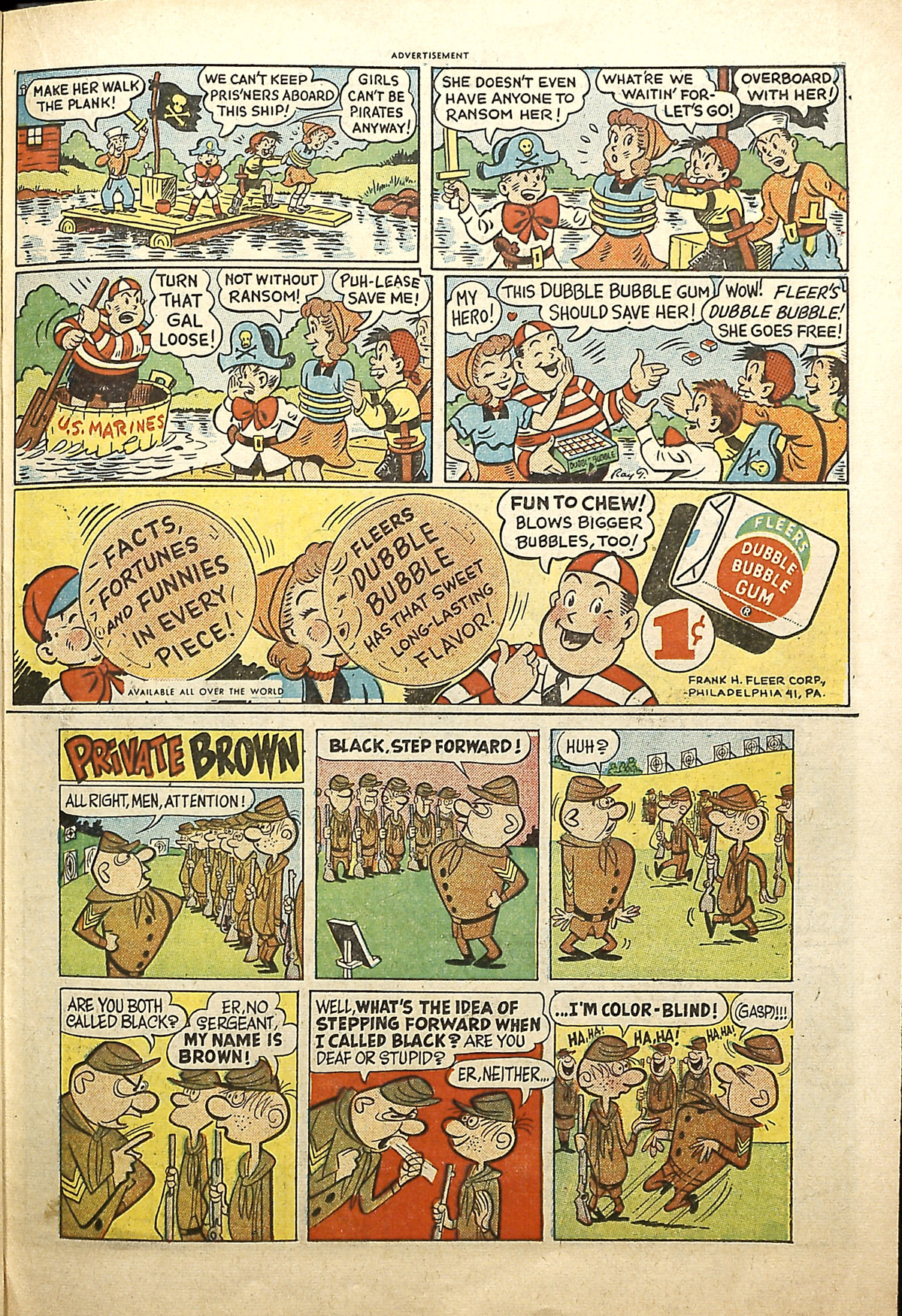 Read online Captain Marvel, Jr. comic -  Issue #102 - 22