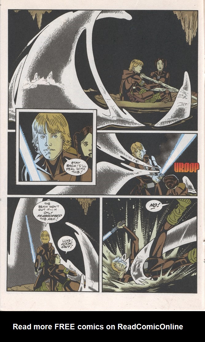 Read online Star Wars: Splinter of the Mind's Eye comic -  Issue #3 - 15