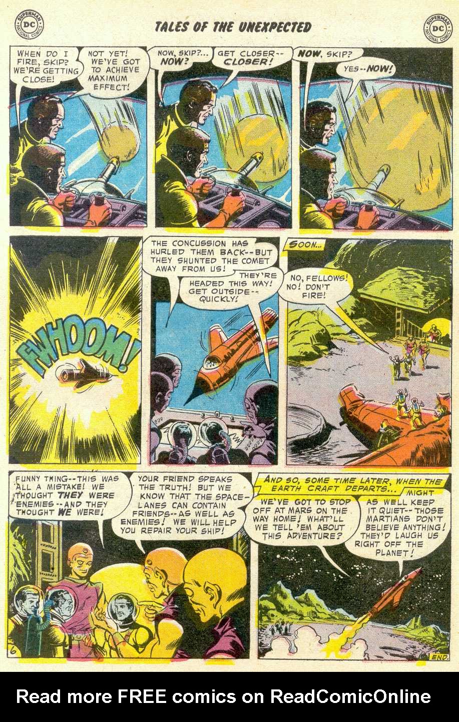 Read online Tales of the Unexpected comic -  Issue #24 - 8