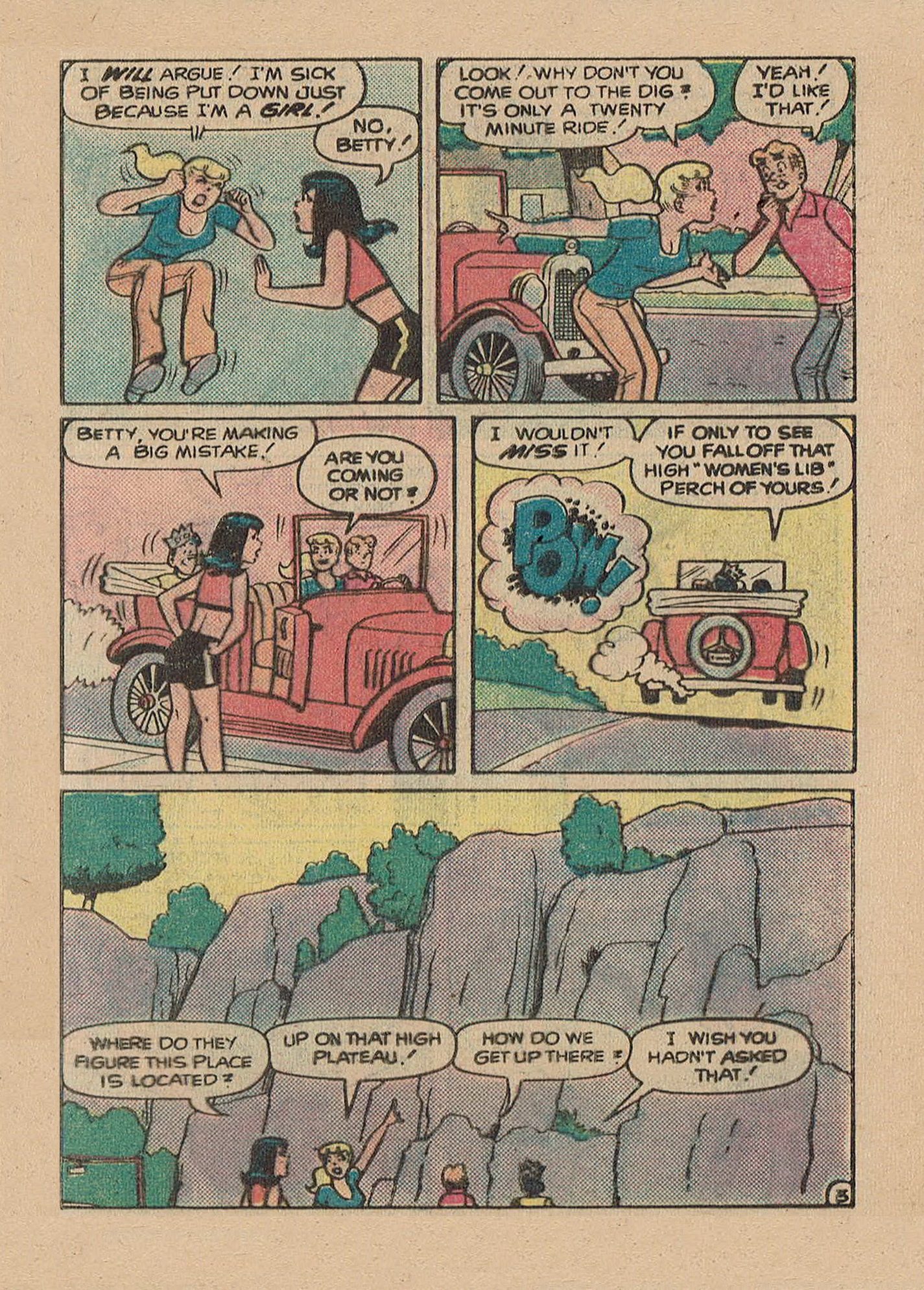 Read online Laugh Comics Digest comic -  Issue #41 - 5