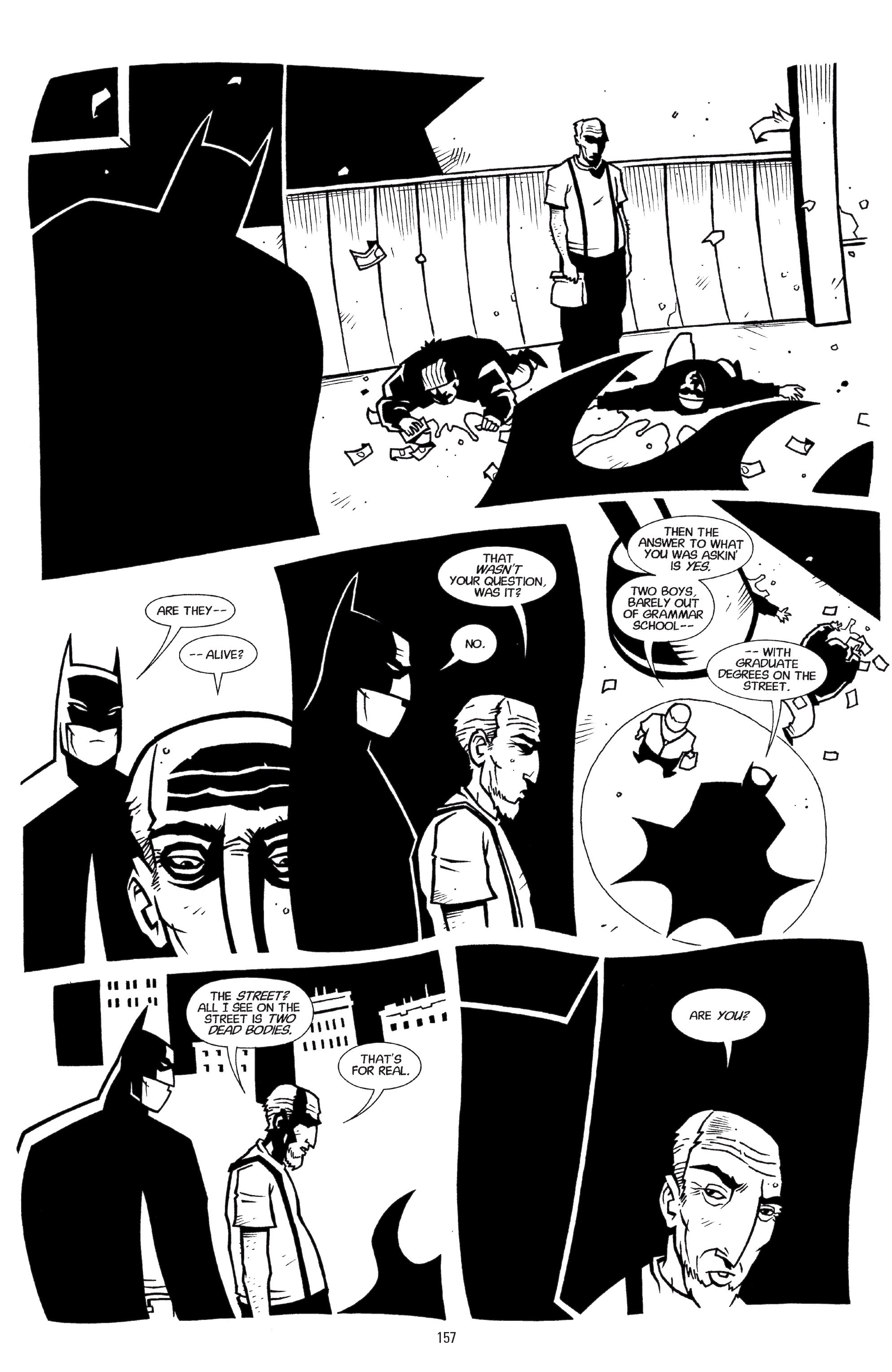 Read online Batman Black and White comic -  Issue # (1996) _TPB 3 (Part 2) - 53