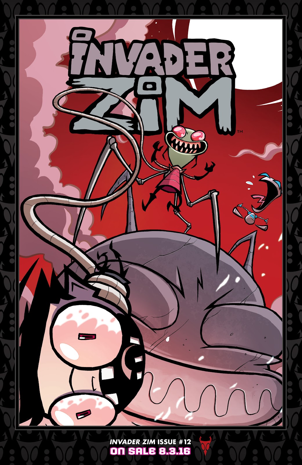 Invader Zim issue TPB 3 - Page 32