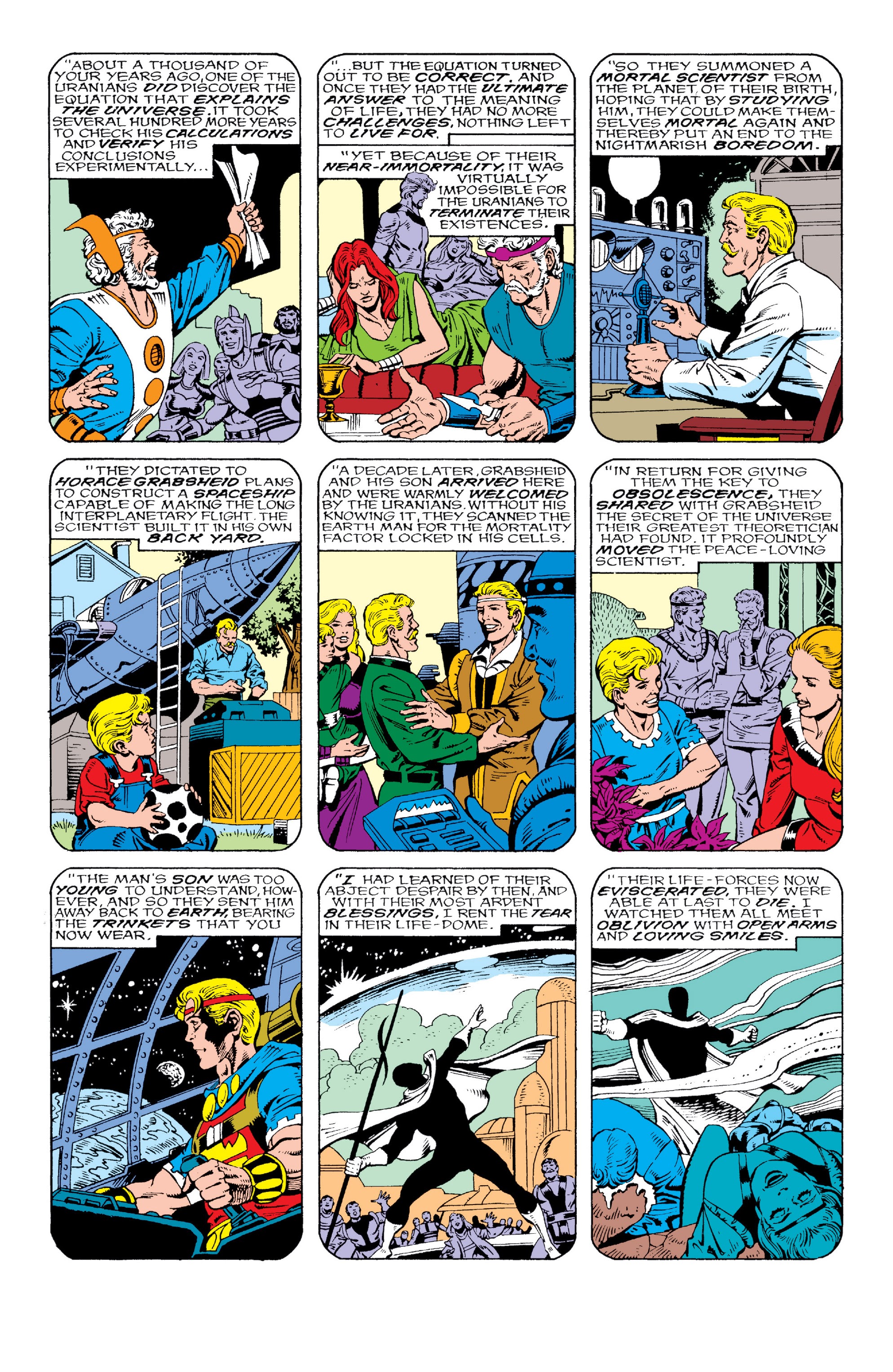 Read online Quasar Classic comic -  Issue # TPB (Part 1) - 37