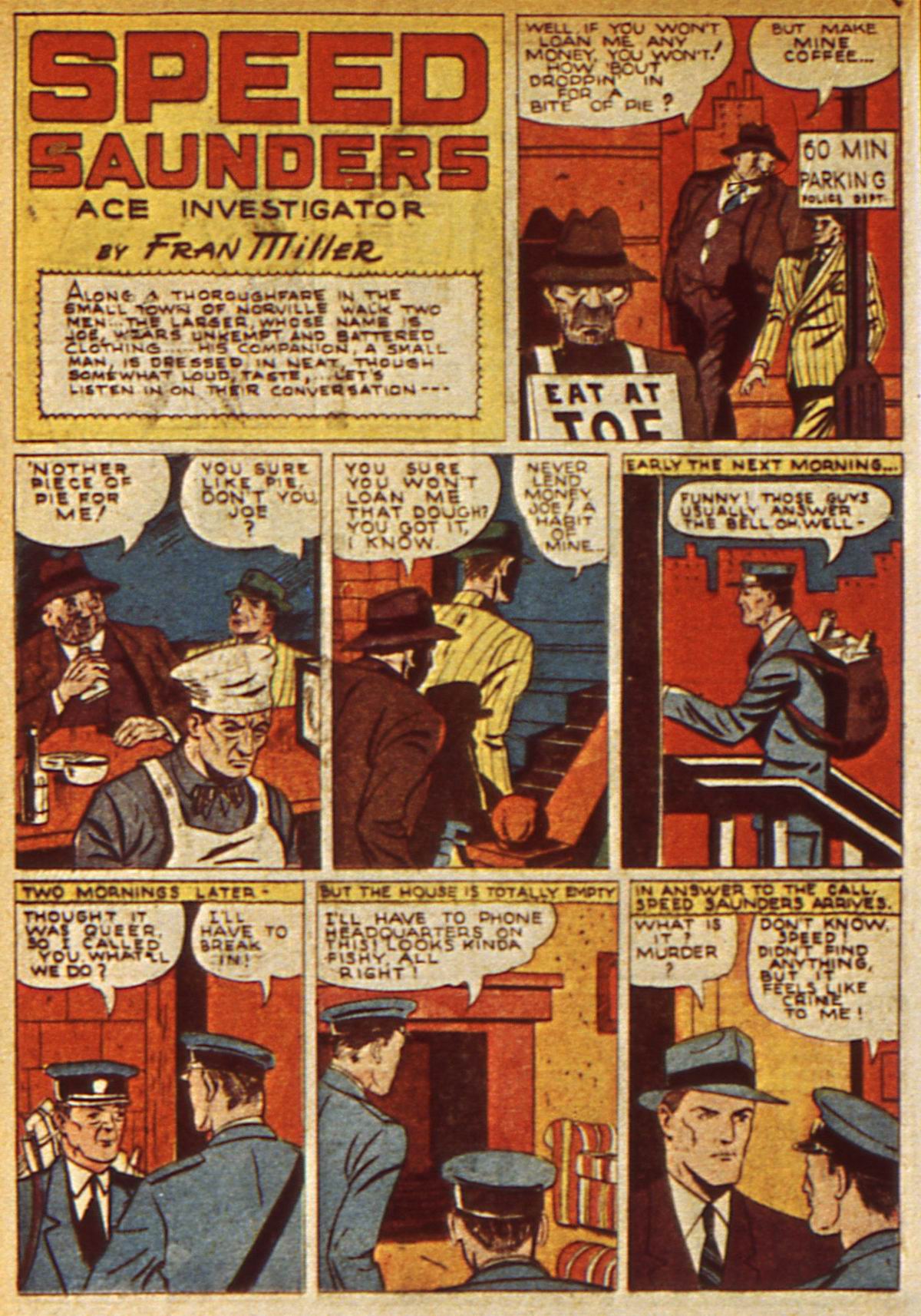 Read online Detective Comics (1937) comic -  Issue #46 - 37