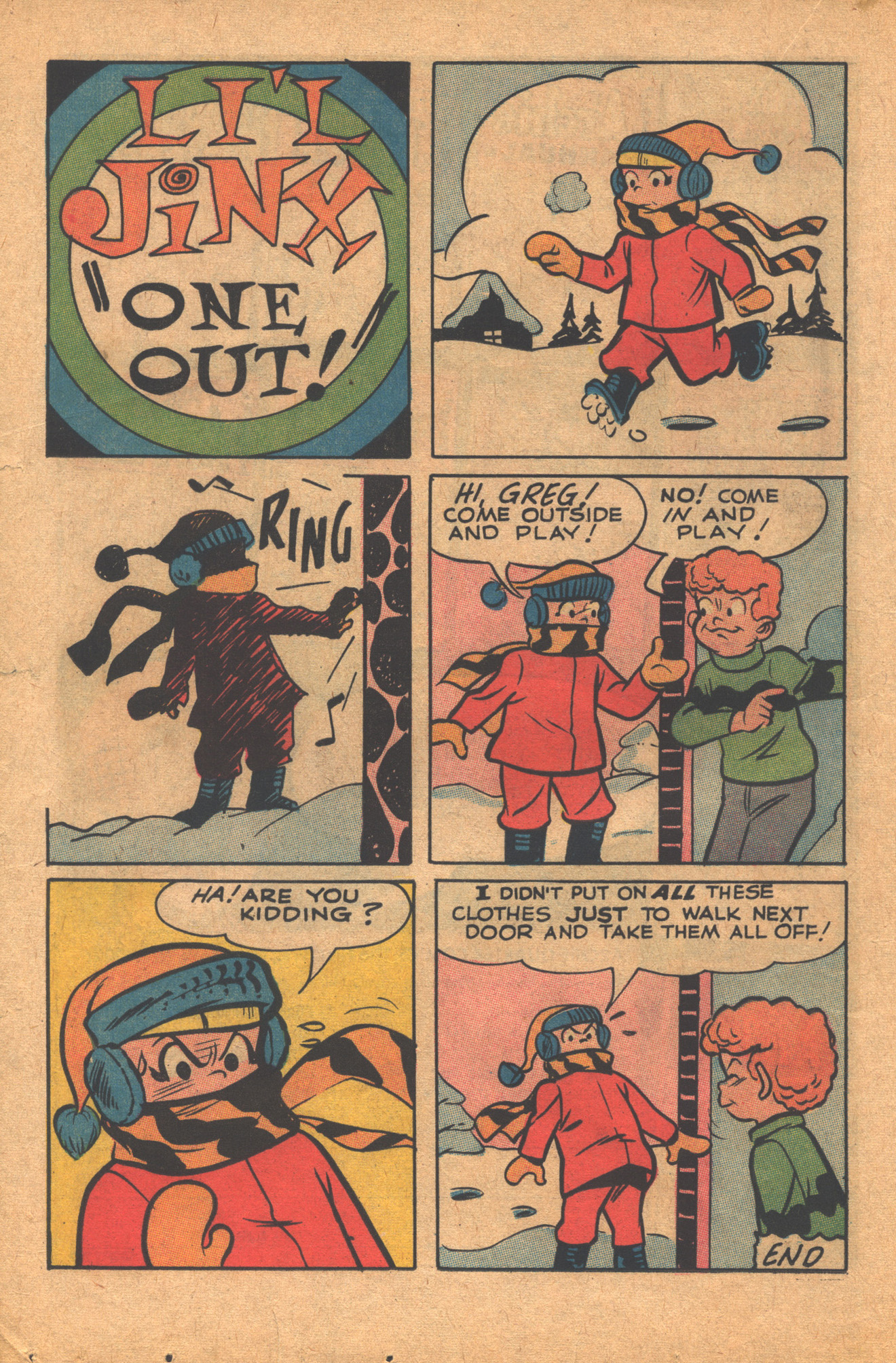 Read online Life With Archie (1958) comic -  Issue #70 - 18