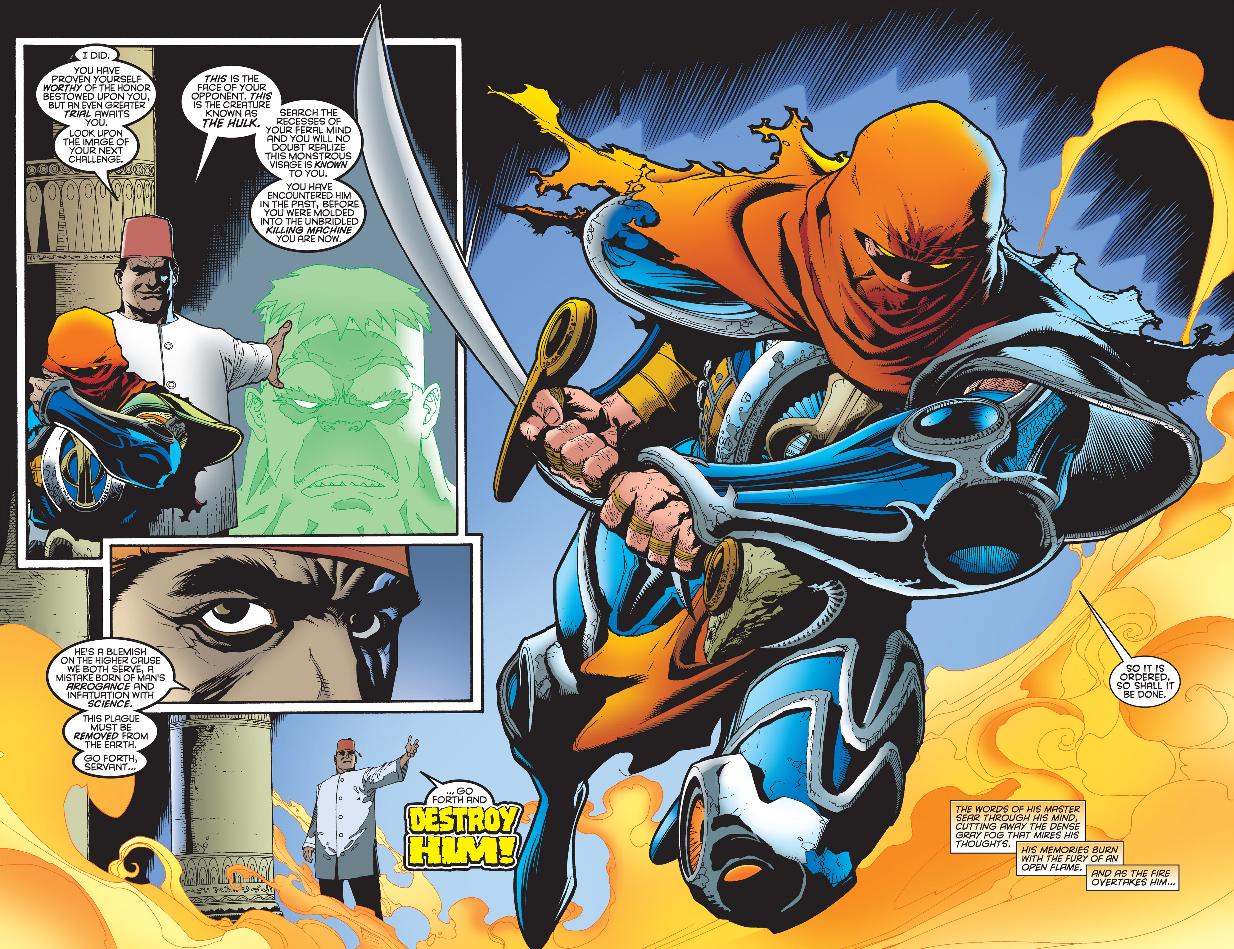 Read online X-Men vs. Apocalypse comic -  Issue # TPB 1 - 32