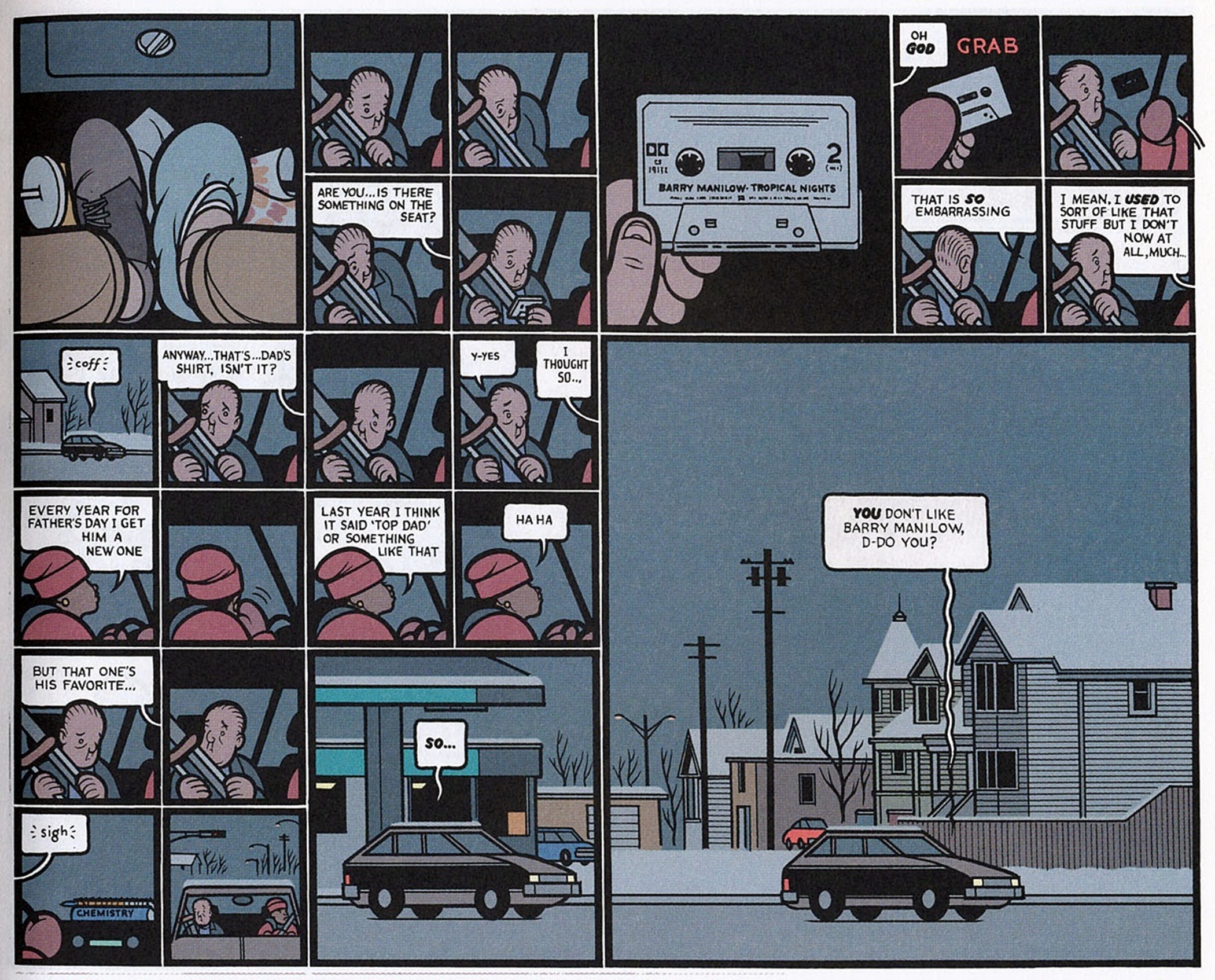 Read online The Acme Novelty Library comic -  Issue #14 - 35