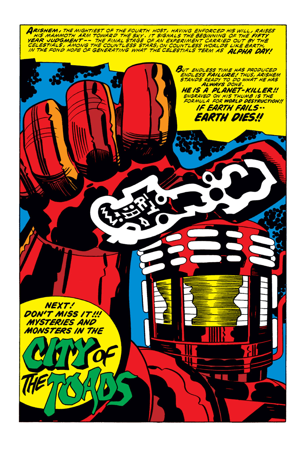 Read online The Eternals comic -  Issue #7 - 18