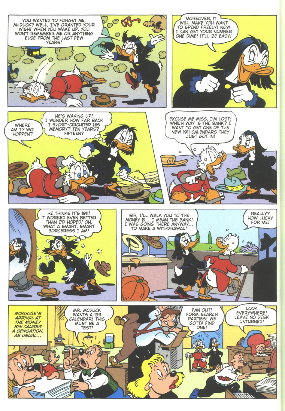 Read online Uncle Scrooge (1953) comic -  Issue #317 - 12