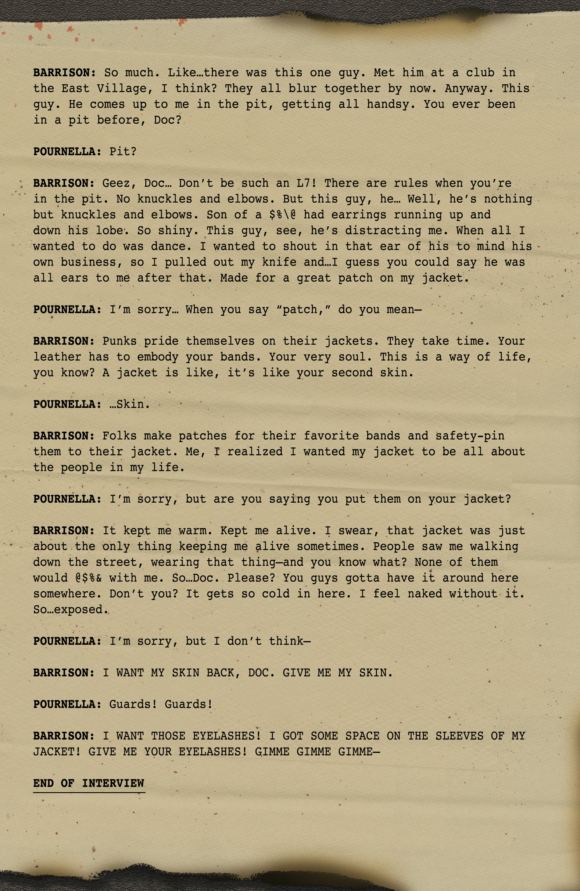 Read online Absolute Carnage Omnibus comic -  Issue # TPB (Part 9) - 8