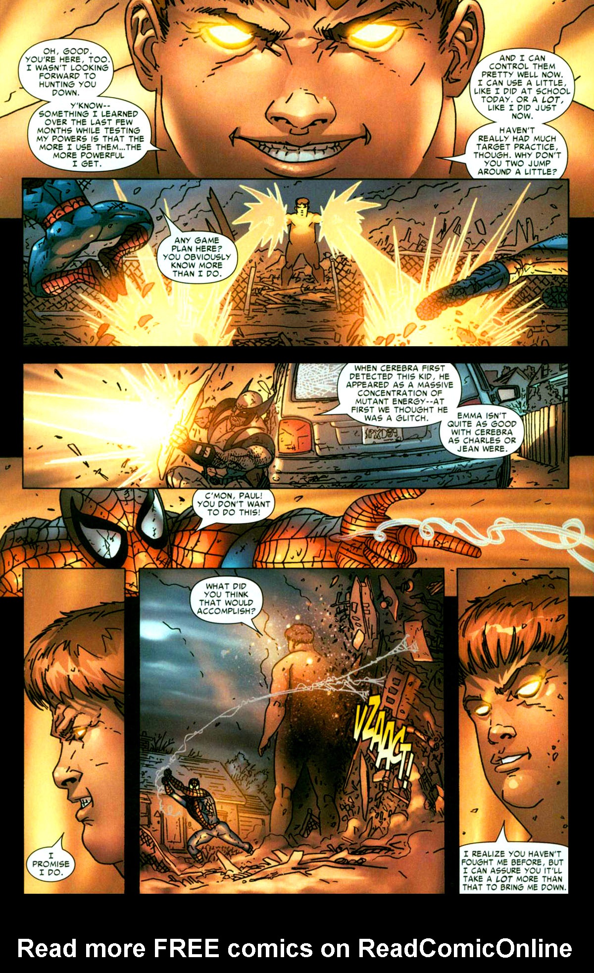Marvel Team-Up (2004) Issue #2 #2 - English 10