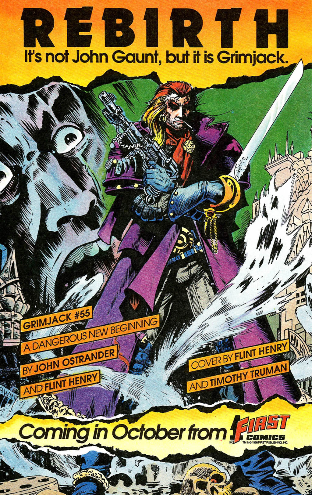 Read online Team Yankee comic -  Issue #2 - 22