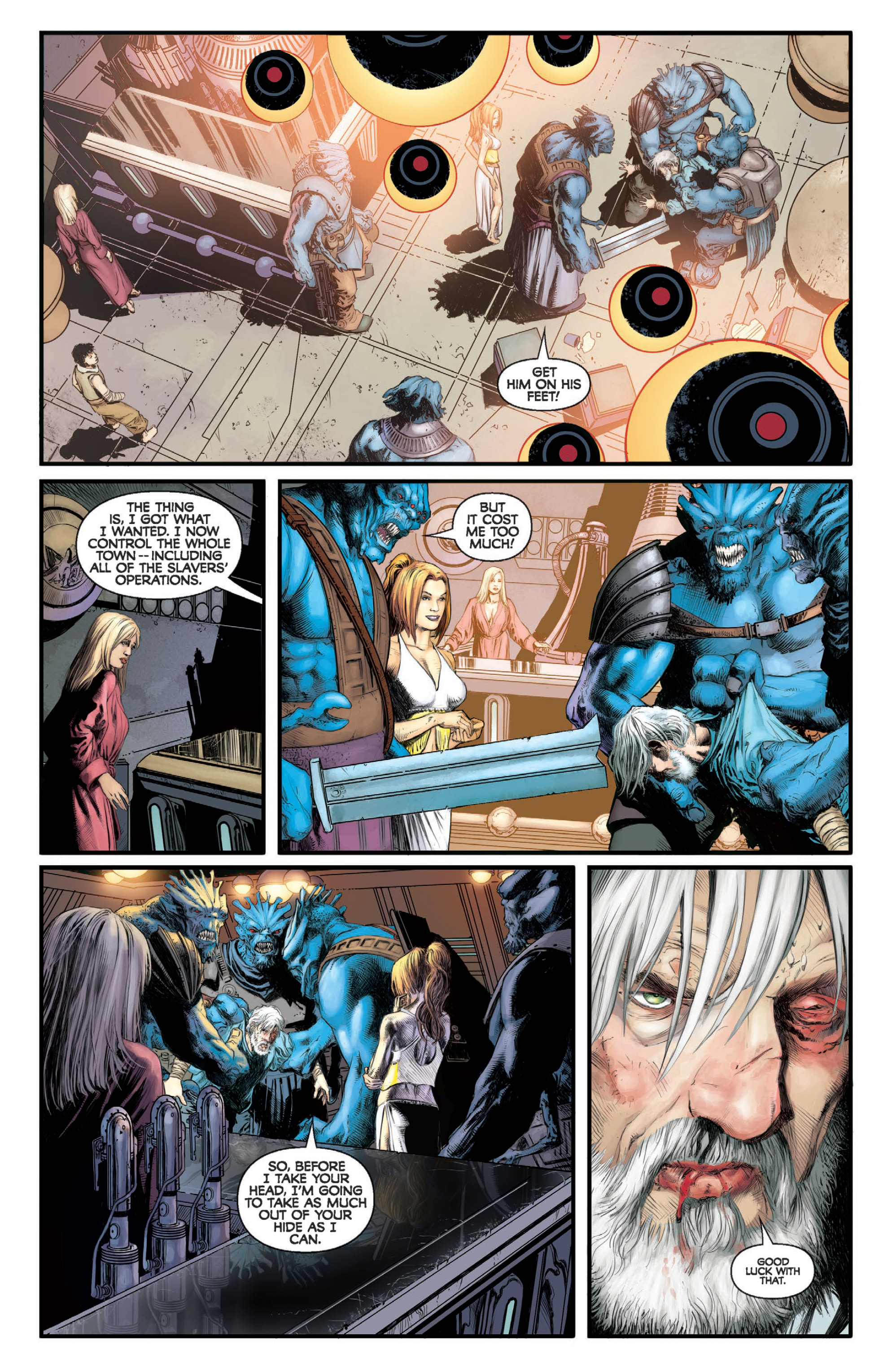 Read online Star Wars Legends: The Empire Omnibus comic -  Issue # TPB 1 (Part 7) - 85