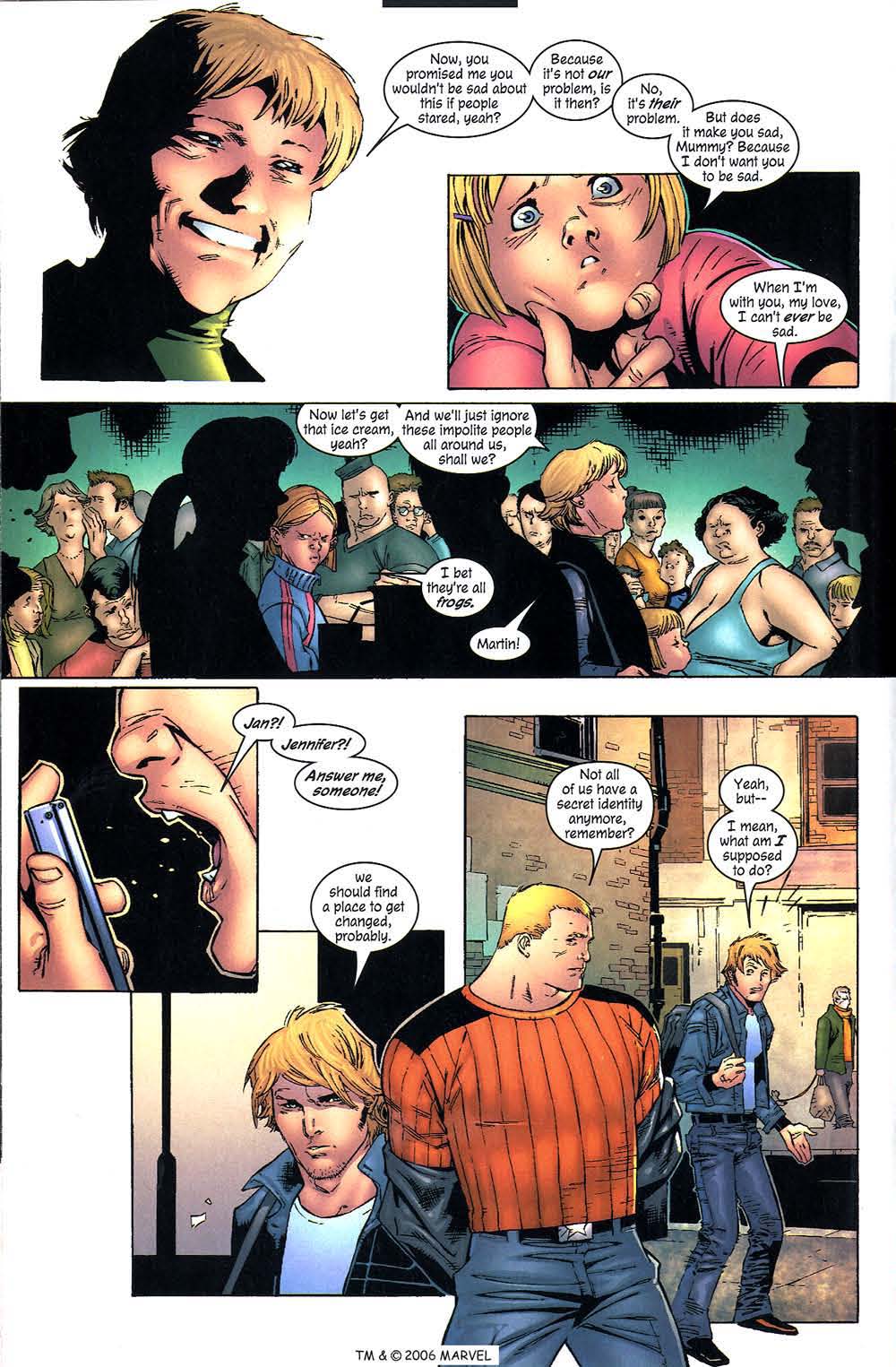 Read online The Avengers (1963) comic -  Issue #492 - 16