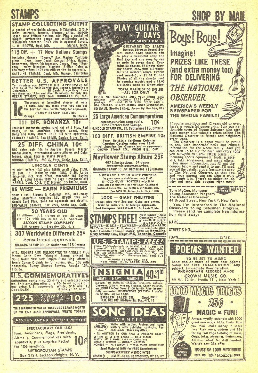 Read online Kid Colt Outlaw comic -  Issue #120 - 23