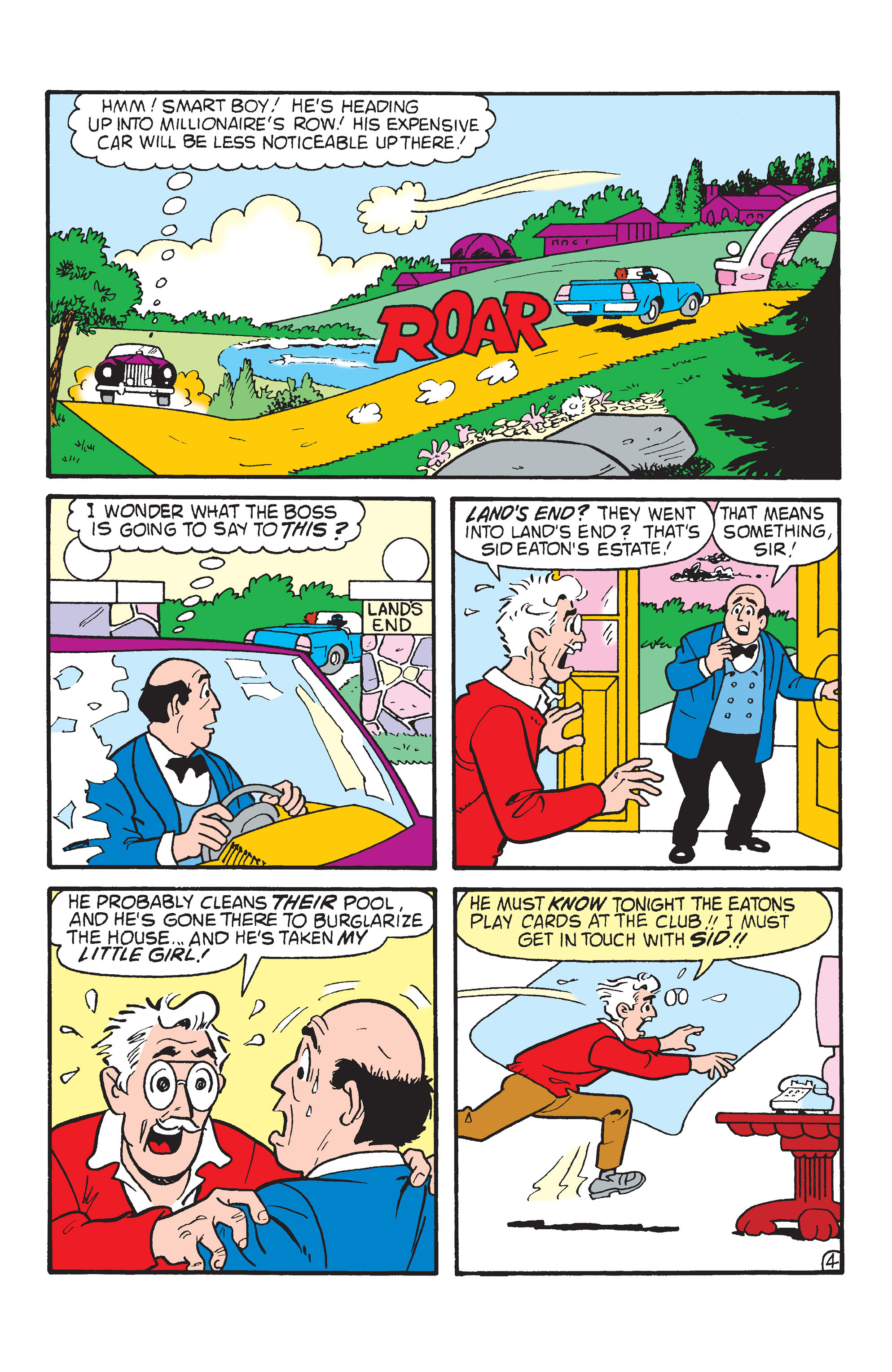 Read online Pep Digital comic -  Issue #96 - 63