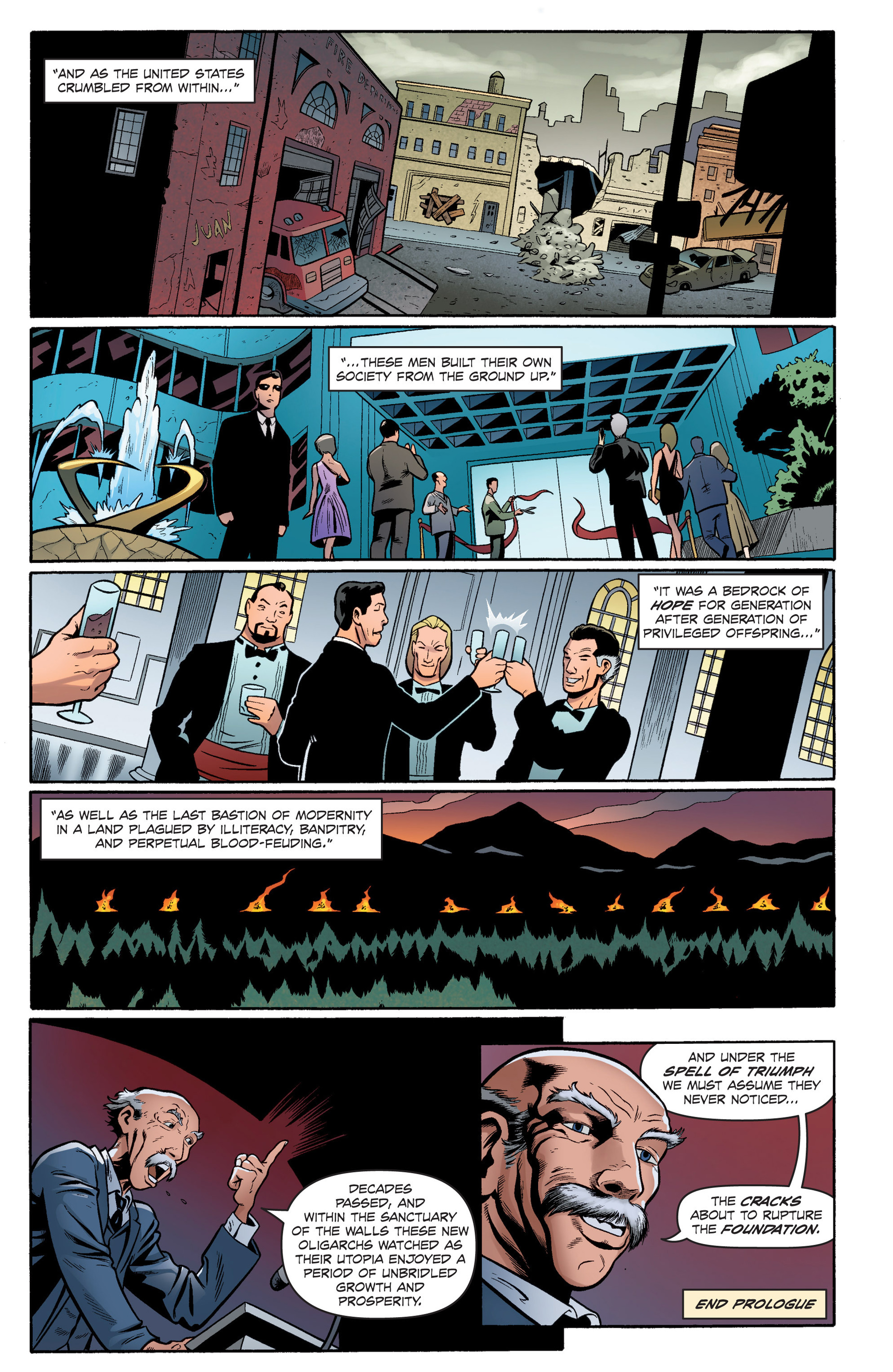 Read online BlackAcre comic -  Issue #1 - 8