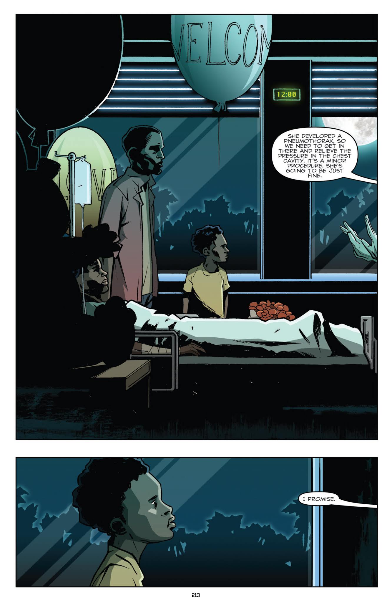 Read online G.I. Joe: The IDW Collection comic -  Issue # TPB 3 - 213