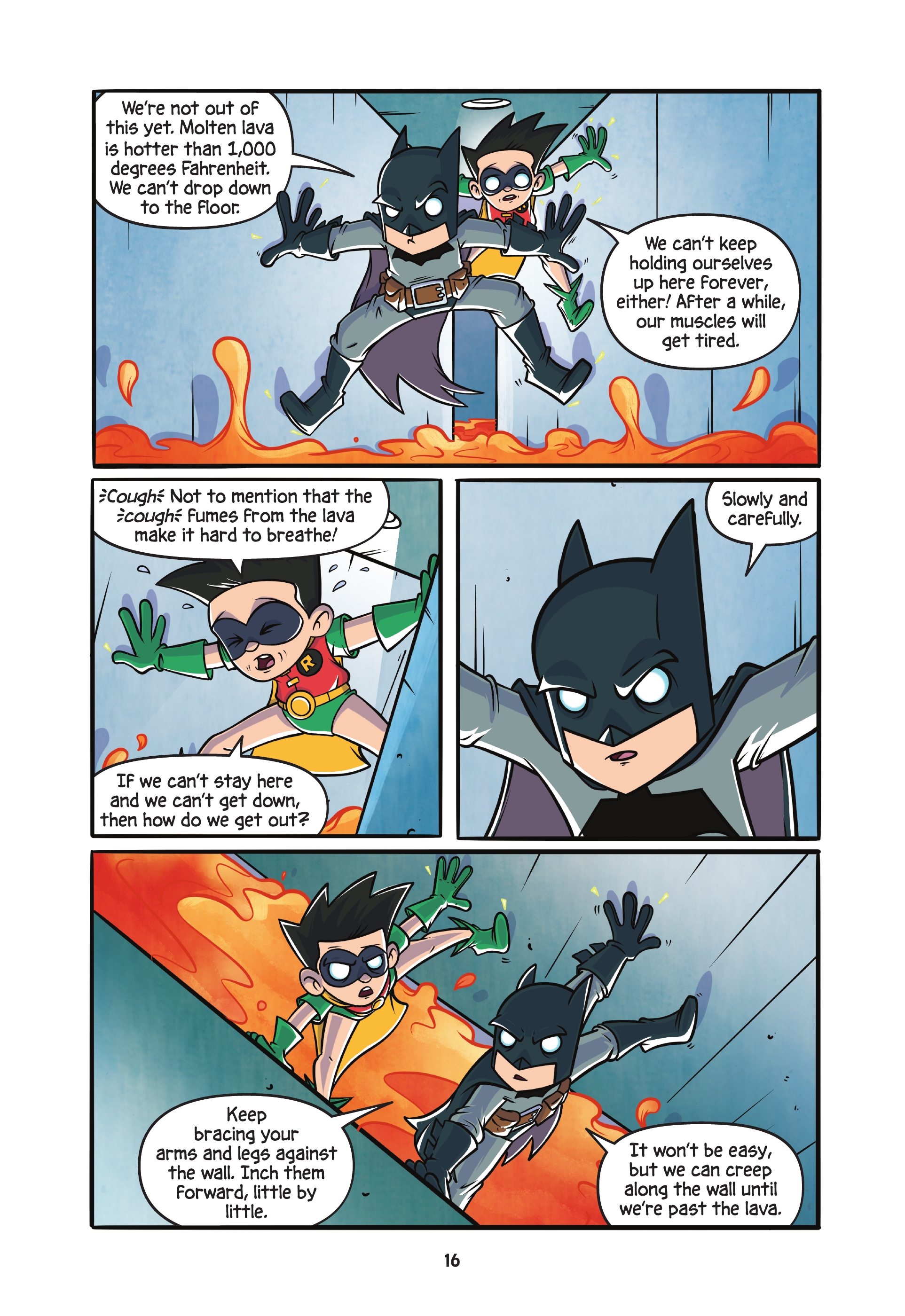 Read online Batman's Mystery Casebook comic -  Issue # TPB - 16