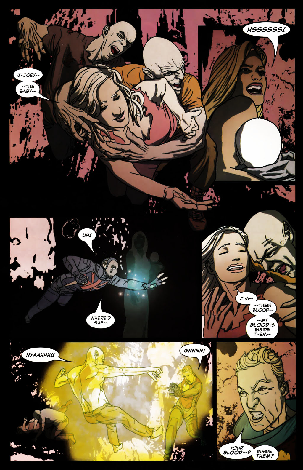 Read online New Invaders comic -  Issue #5 - 19