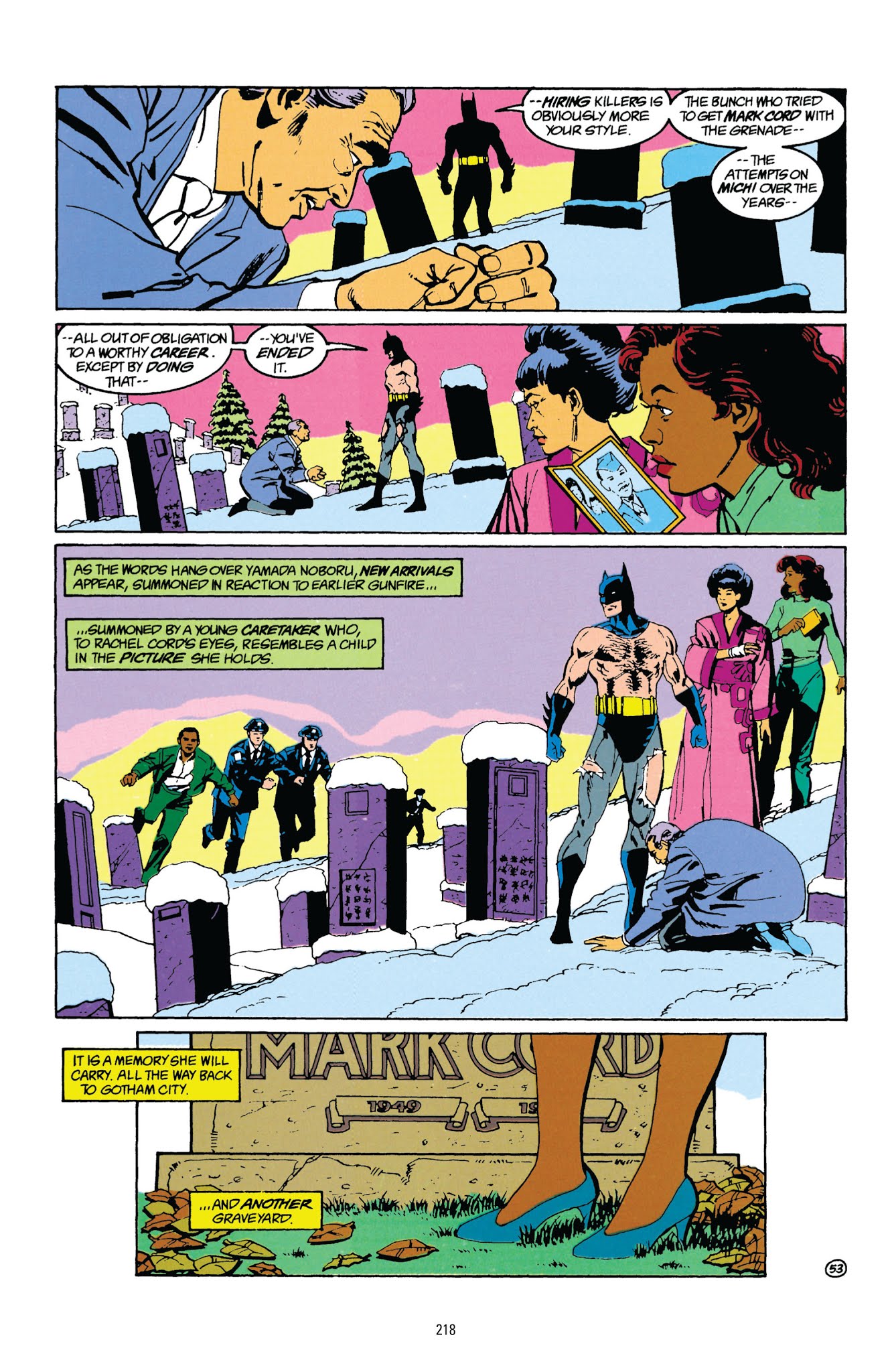 Read online Tales of the Batman: Archie Goodwin comic -  Issue # TPB (Part 3) - 19