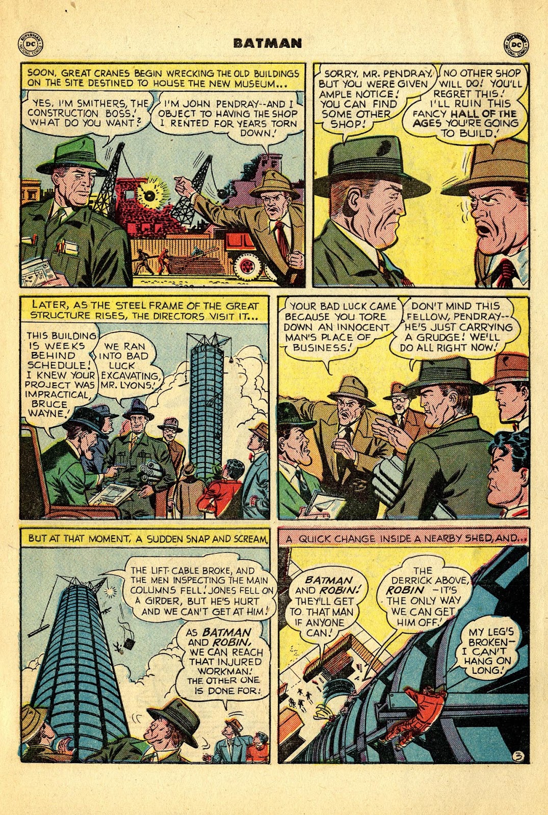 Batman (1940) issue 60 - Page 5