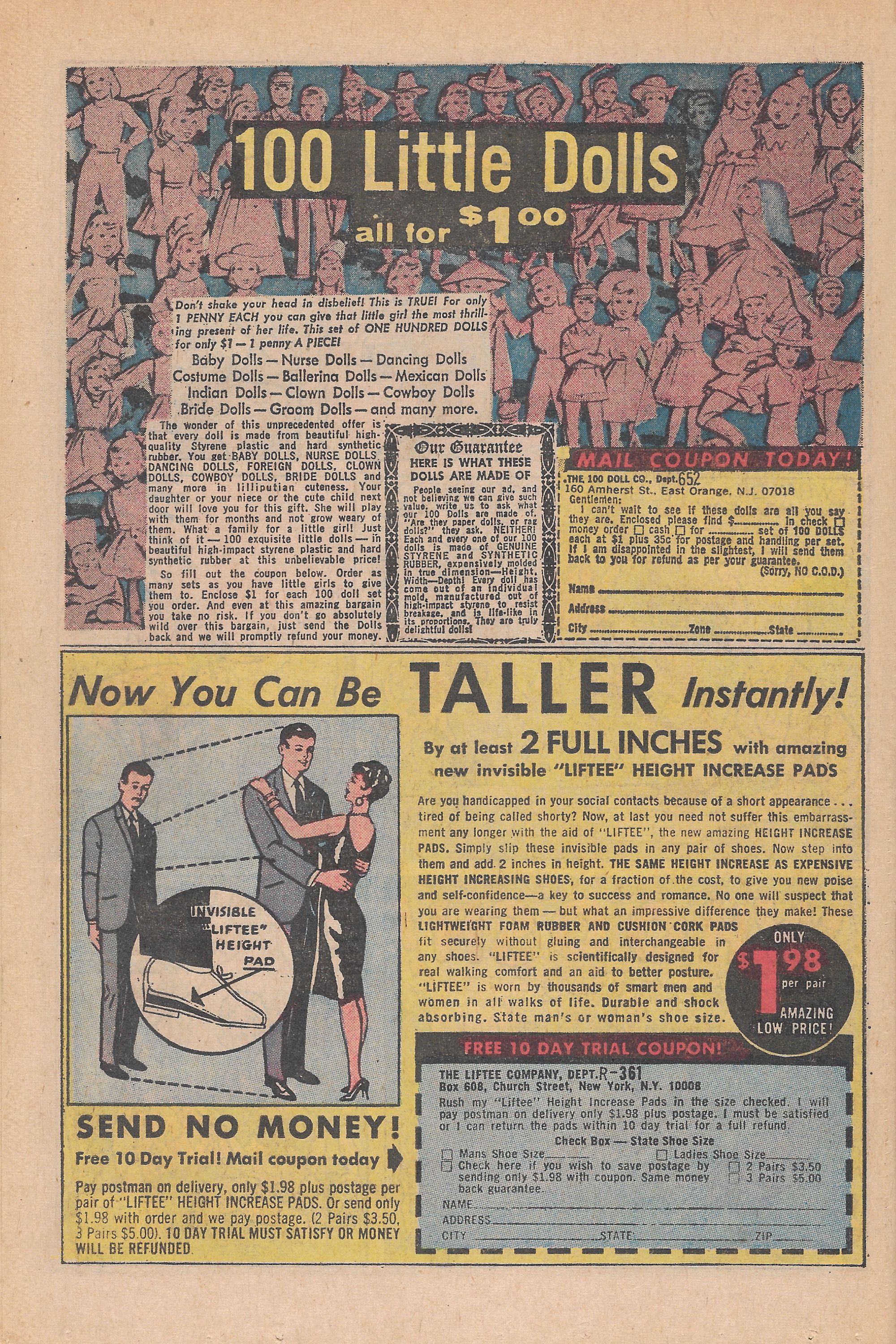 Read online The Adventures of Little Archie comic -  Issue #56 - 42