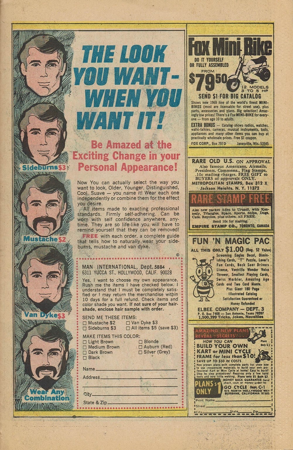 Read online Abbott & Costello comic -  Issue #10 - 23