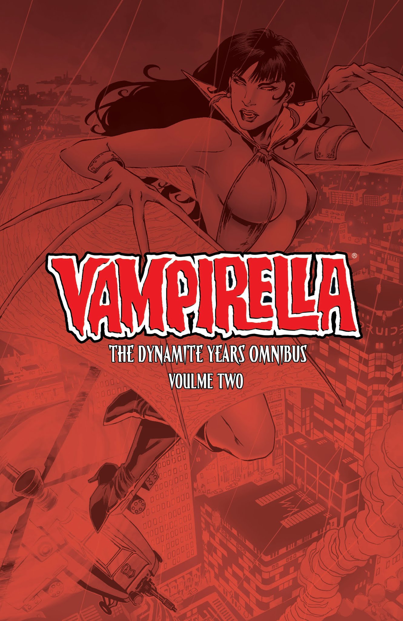 Read online Vampirella: The Dynamite Years Omnibus comic -  Issue # TPB 2 (Part 1) - 3