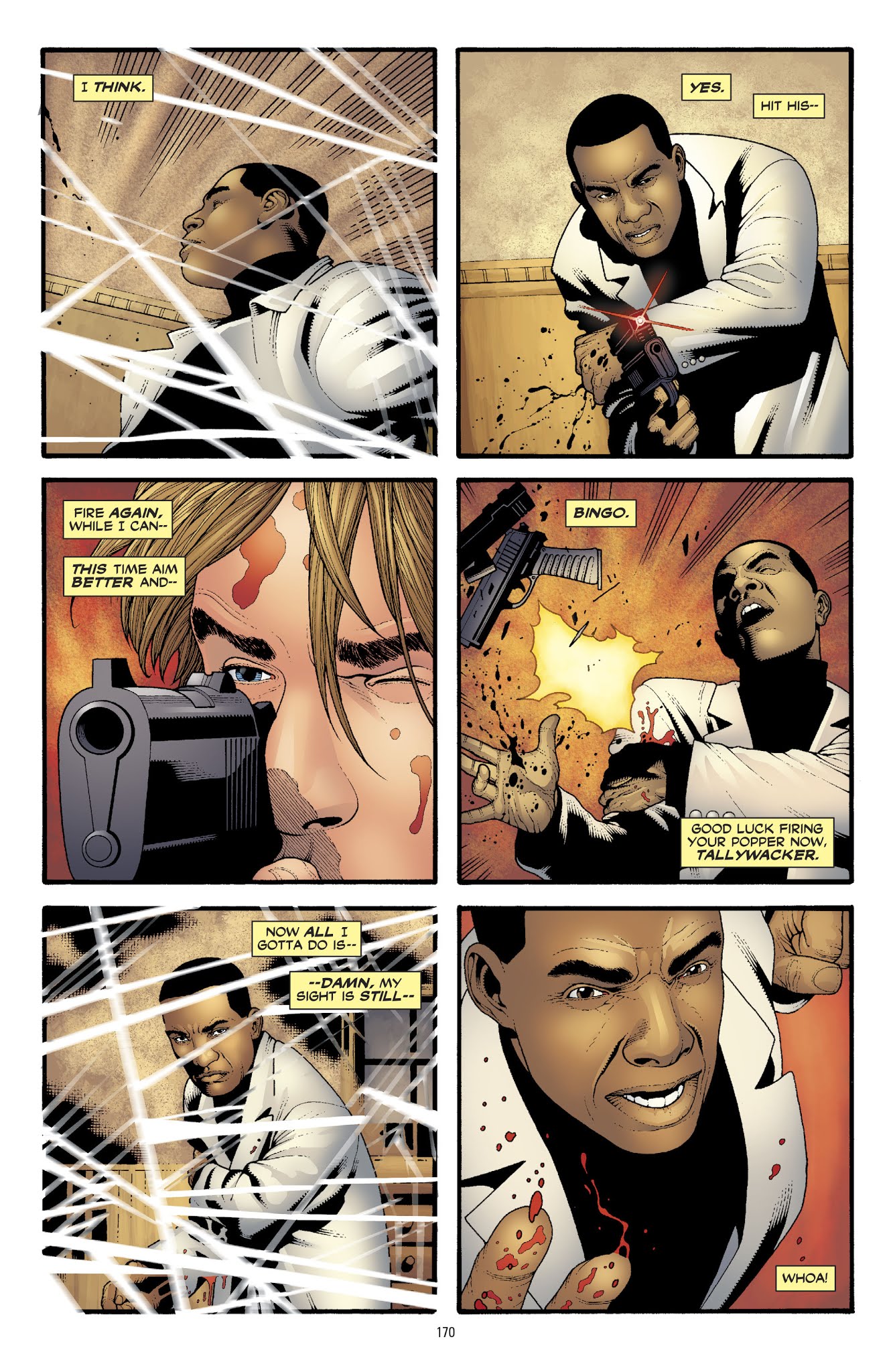 Read online Batman/Two-Face: Face the Face Deluxe Edition comic -  Issue # TPB (Part 2) - 66