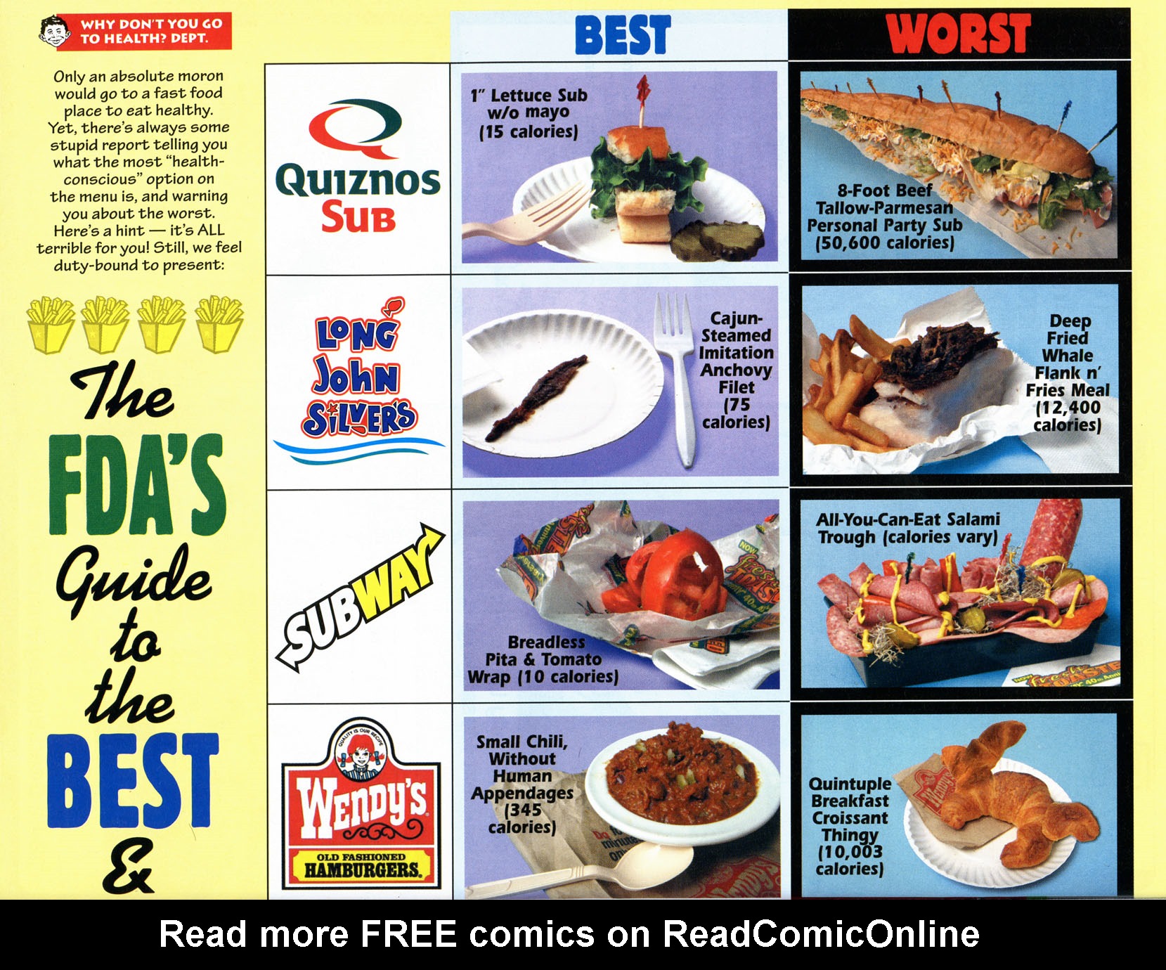 Read online MAD comic -  Issue #467 - 20