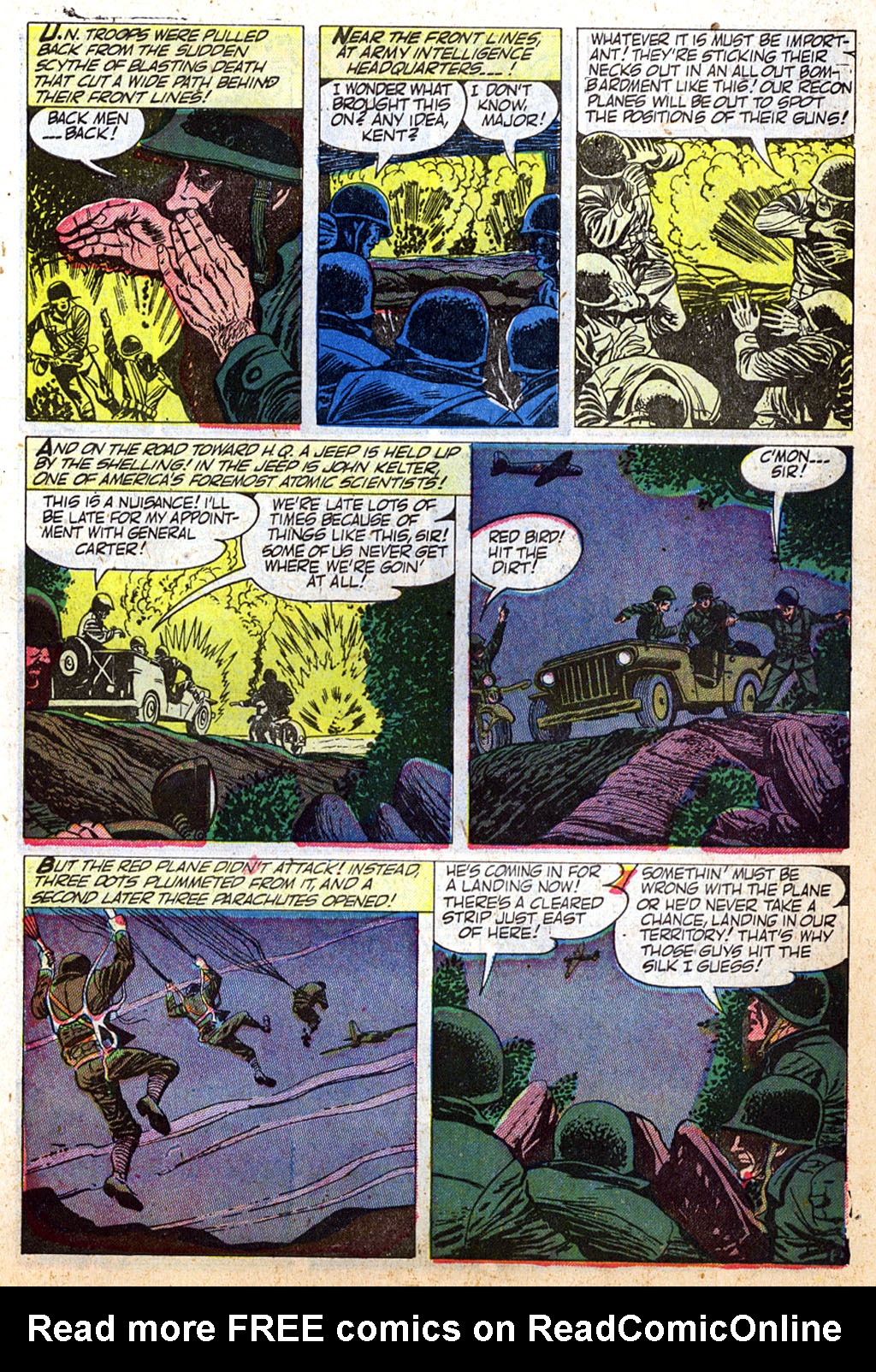 Read online Kent Blake of the Secret Service comic -  Issue #7 - 27