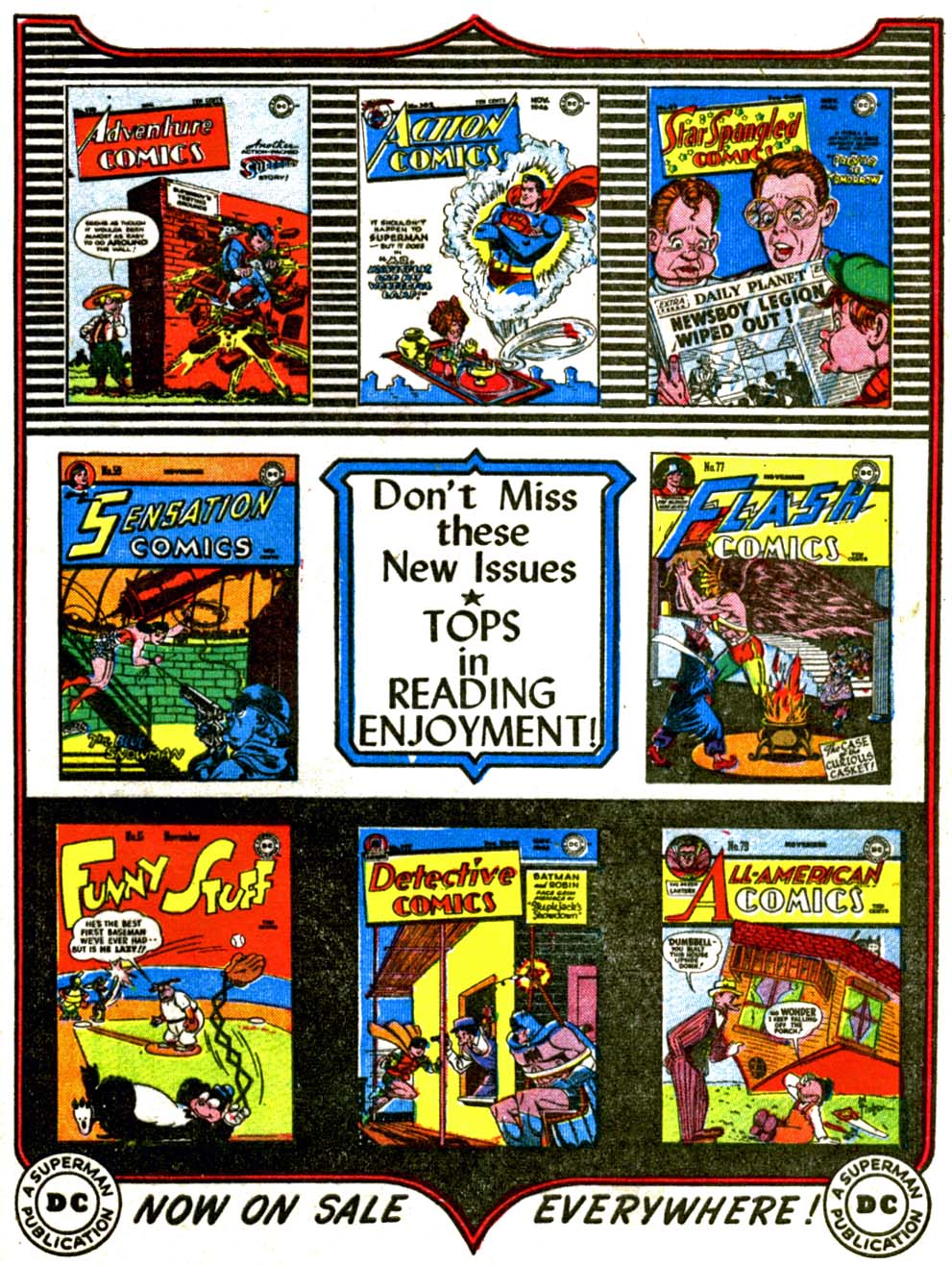 Read online Buzzy comic -  Issue #10 - 43