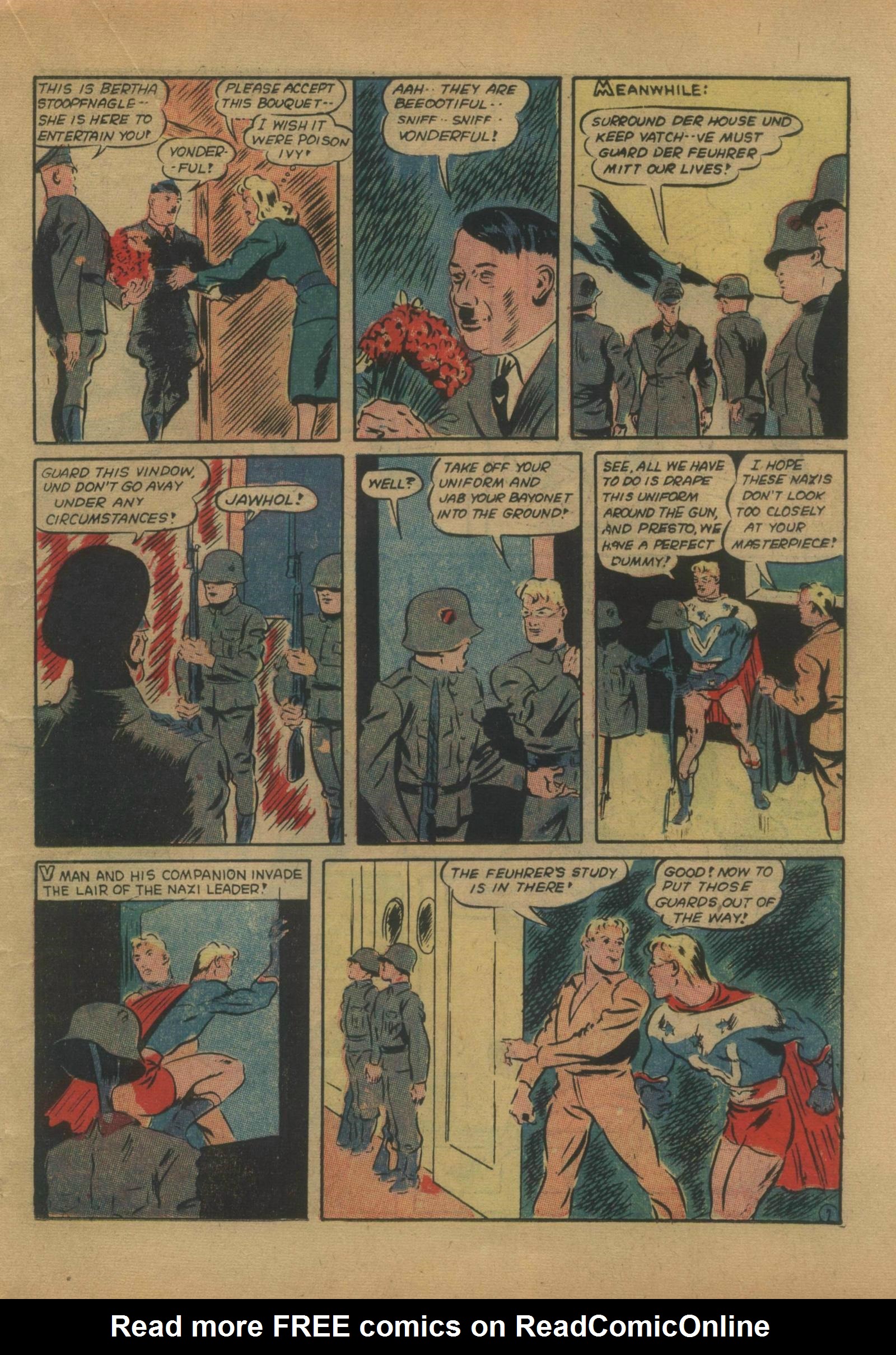 Read online The Blue Beetle comic -  Issue #14 - 43