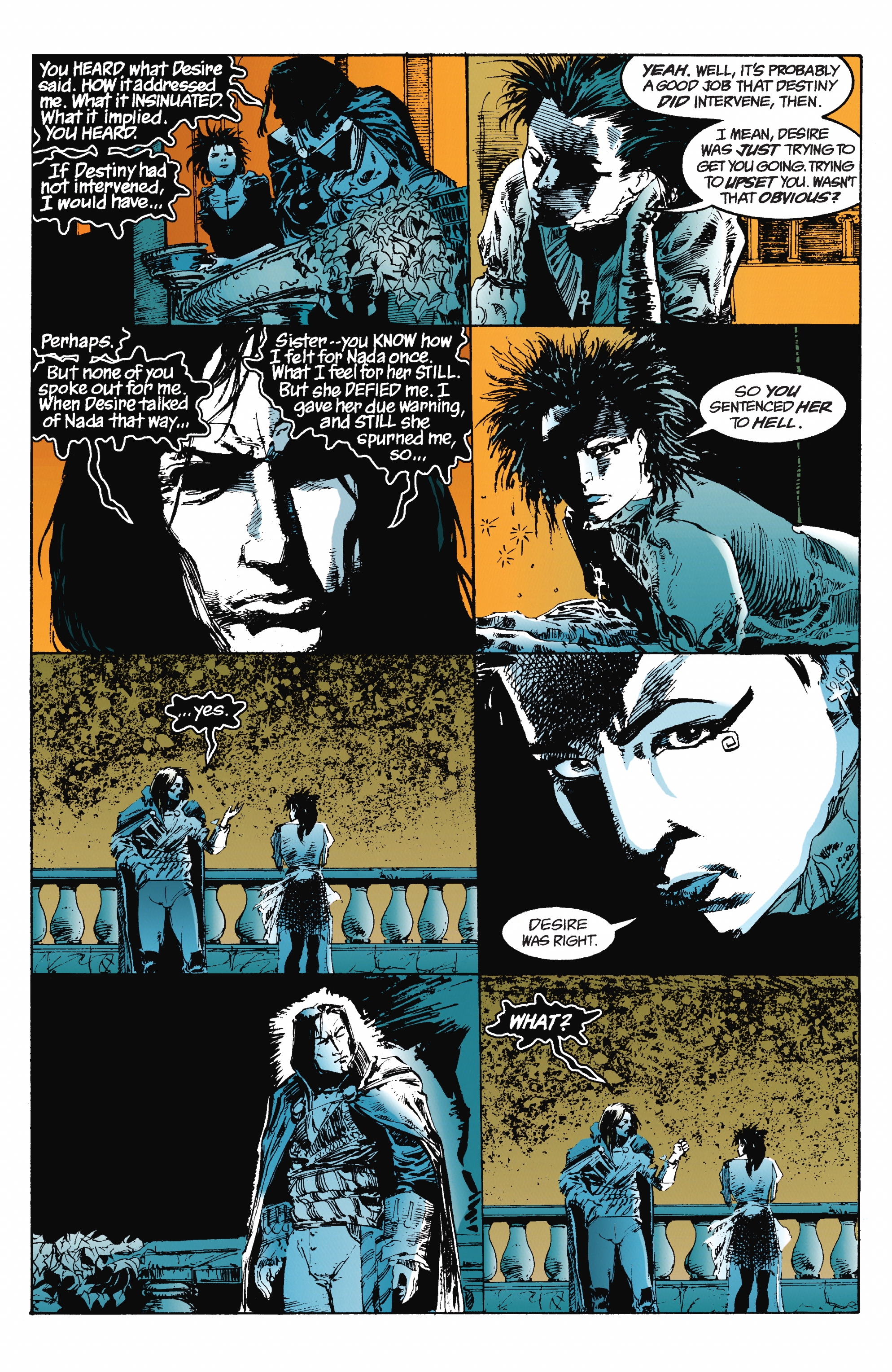 Read online The Sandman (2022) comic -  Issue # TPB 2 (Part 1) - 26