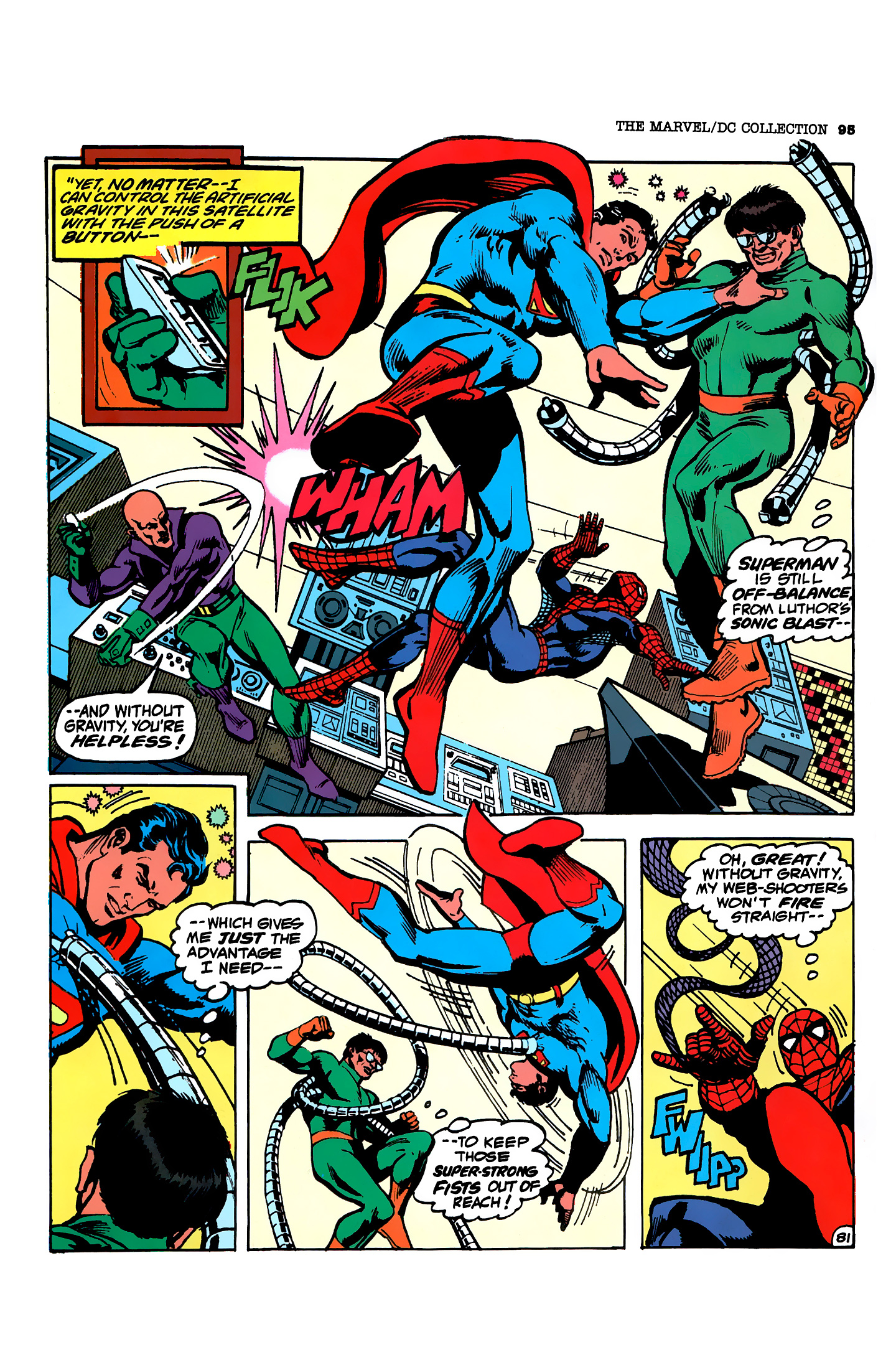 Read online Crossover Classics comic -  Issue # TPB 1 (Part 1) - 85