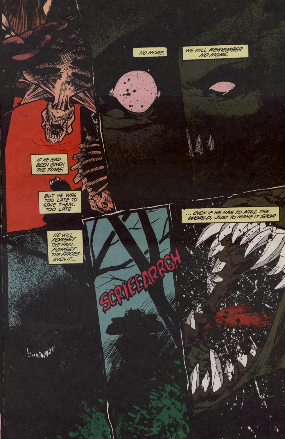 Read online Clive Barker's Night Breed (1990) comic -  Issue #23 - 15