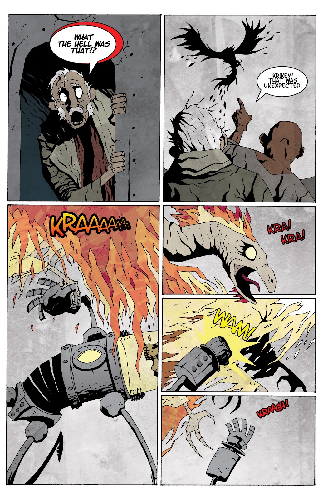 Robot 13 issue 2 - Page 14