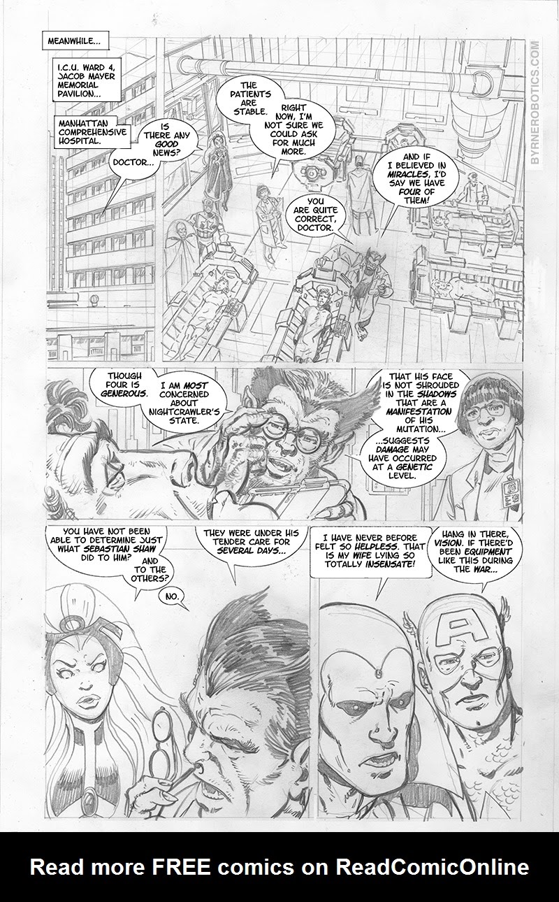 X-Men: Elsewhen issue 11 - Page 7