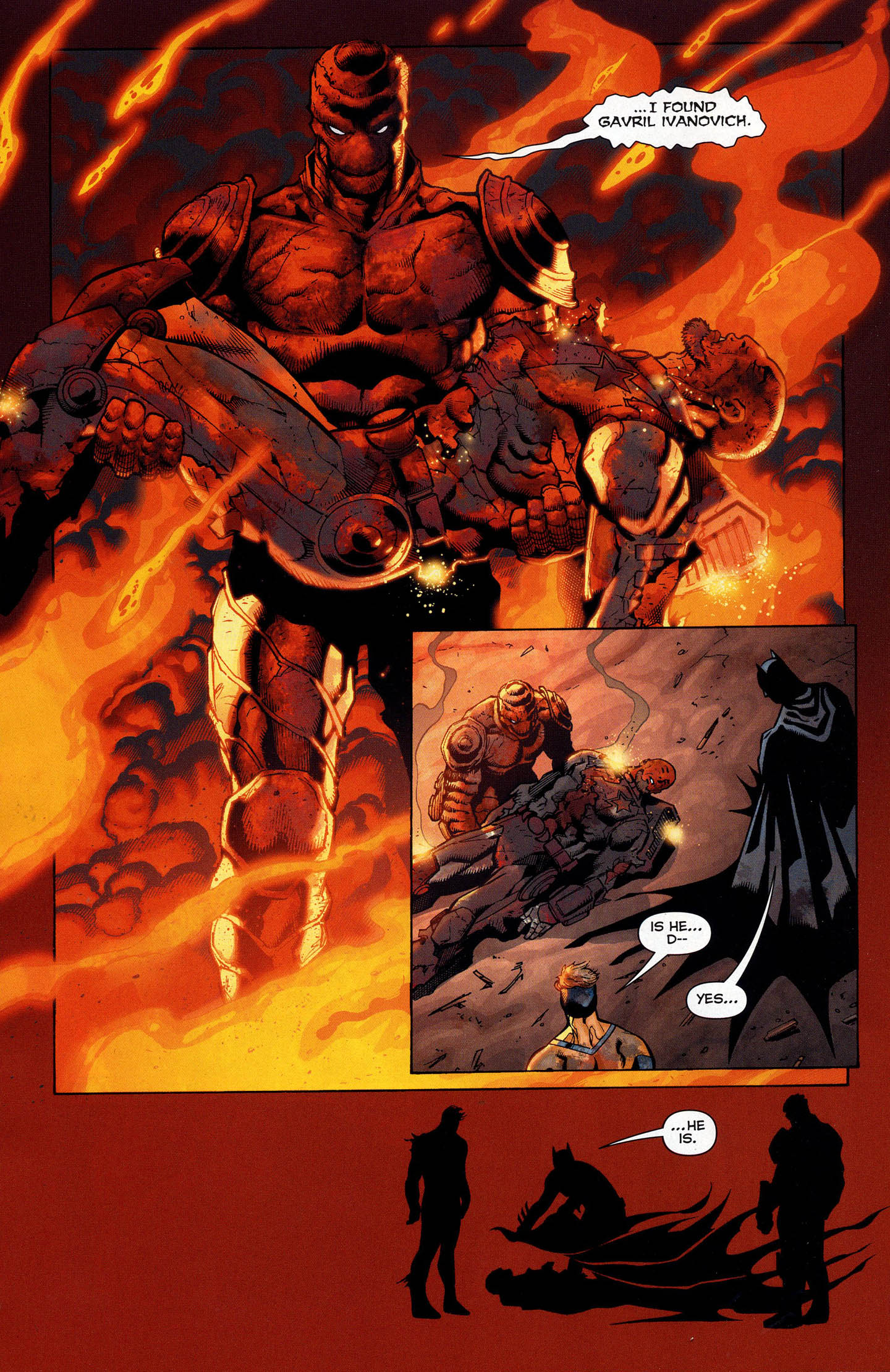 Read online Justice League International (2011) comic -  Issue #7 - 13