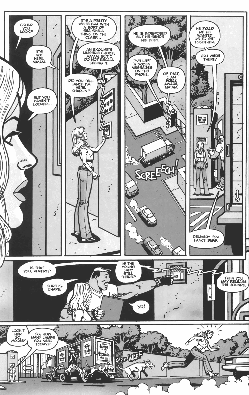 Read online Bigg Time comic -  Issue # TPB - 105