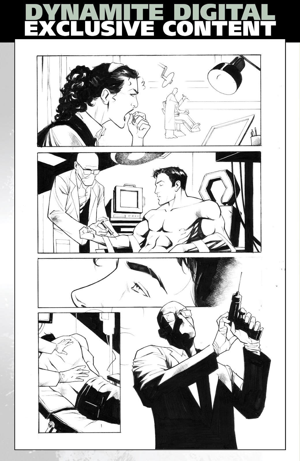 James Bond: 007 issue 8 - Page 28