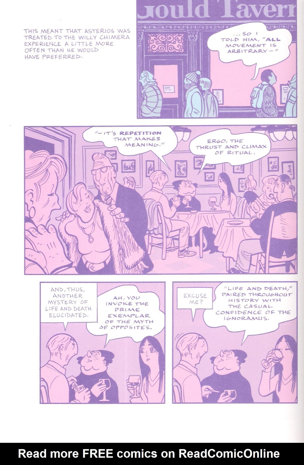 Asterios Polyp issue TPB (Part 2) - Page 84